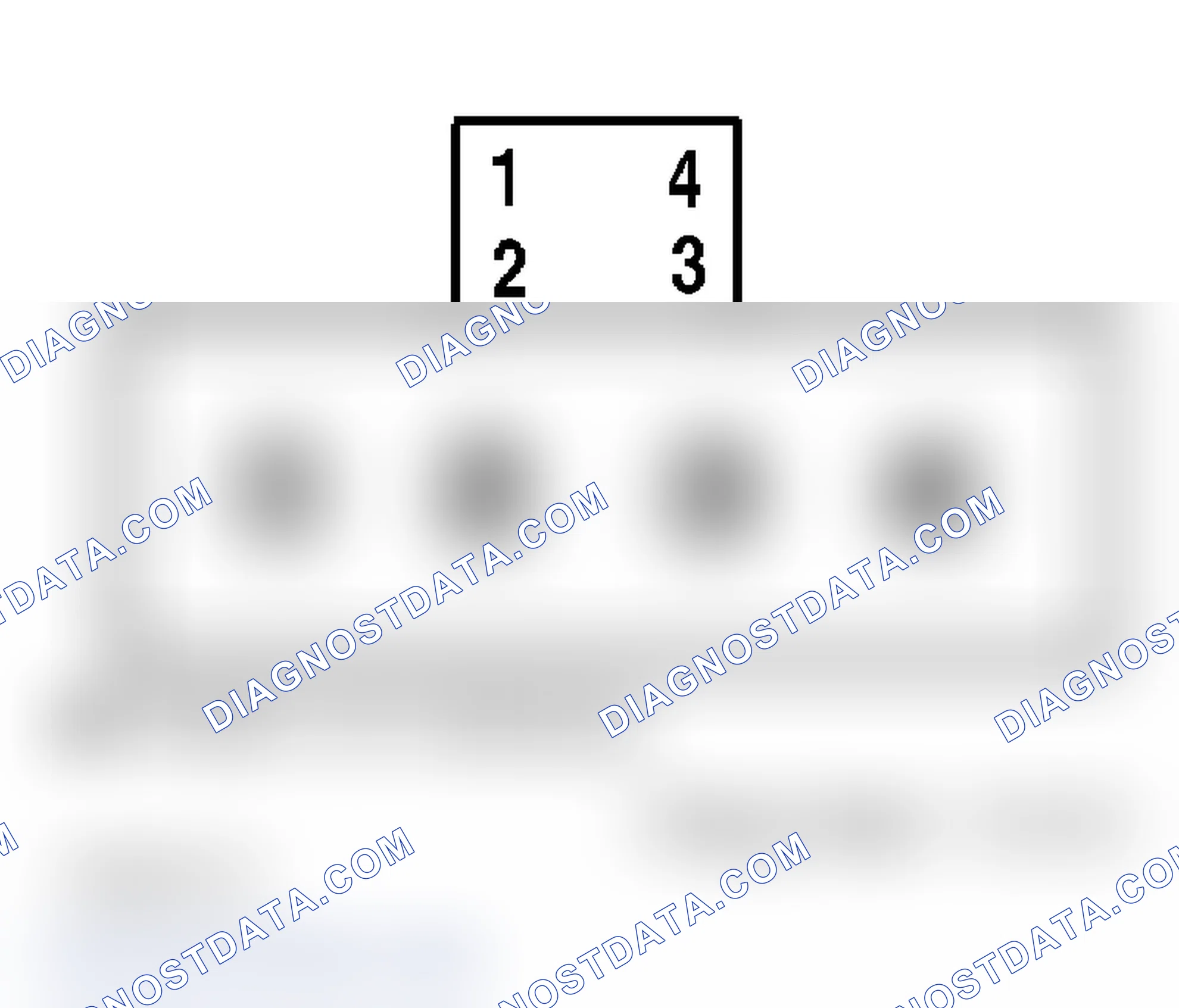 Scheme 1: 2.4L 4-Cyl. - Caravan & Voyager