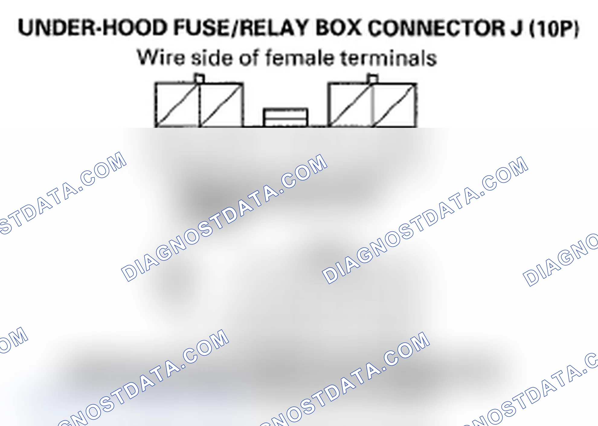 Scheme 5: DTC B1076: Windshield Wiper Signal Error