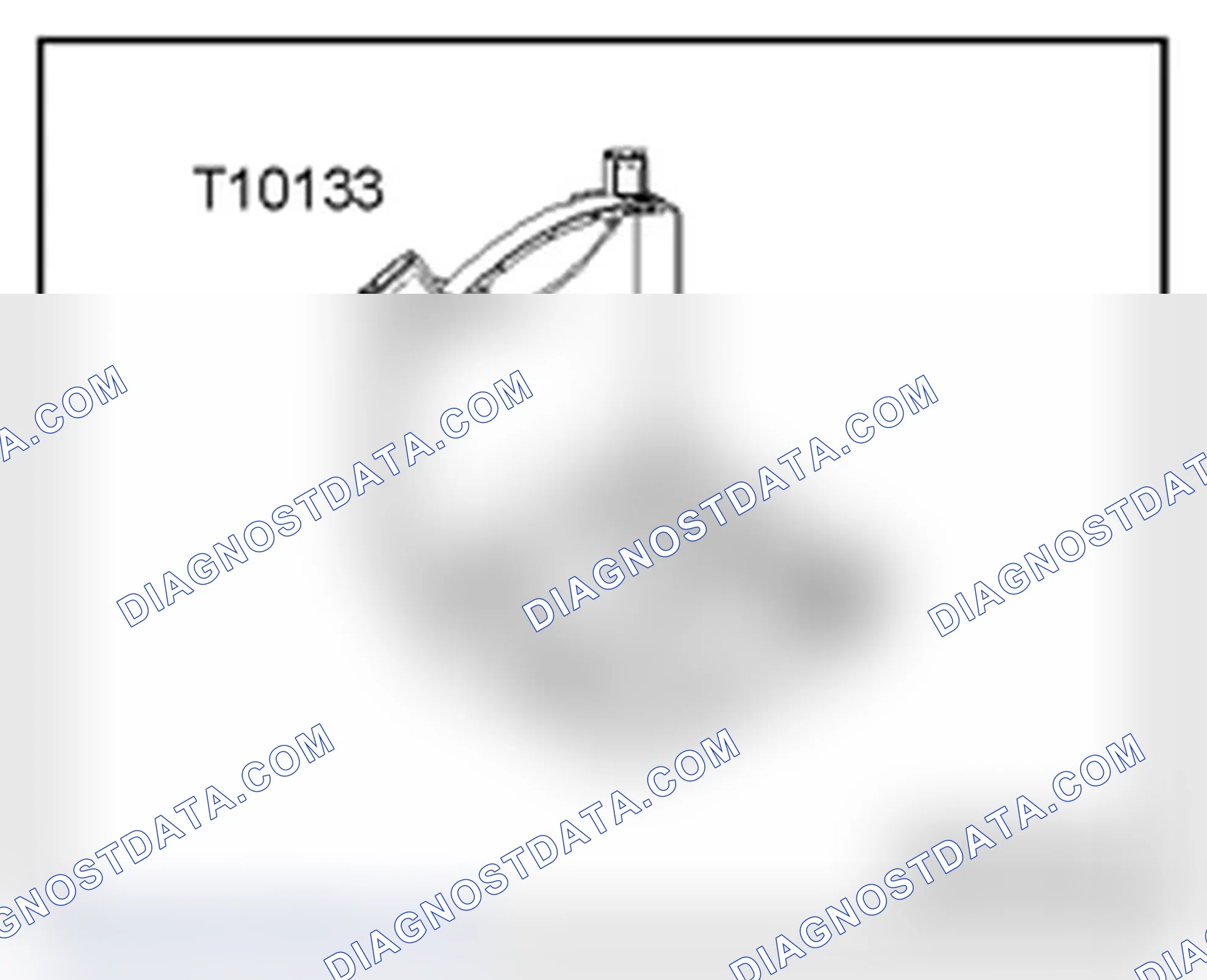 Scheme 946: Fuel injectors, removing and installing