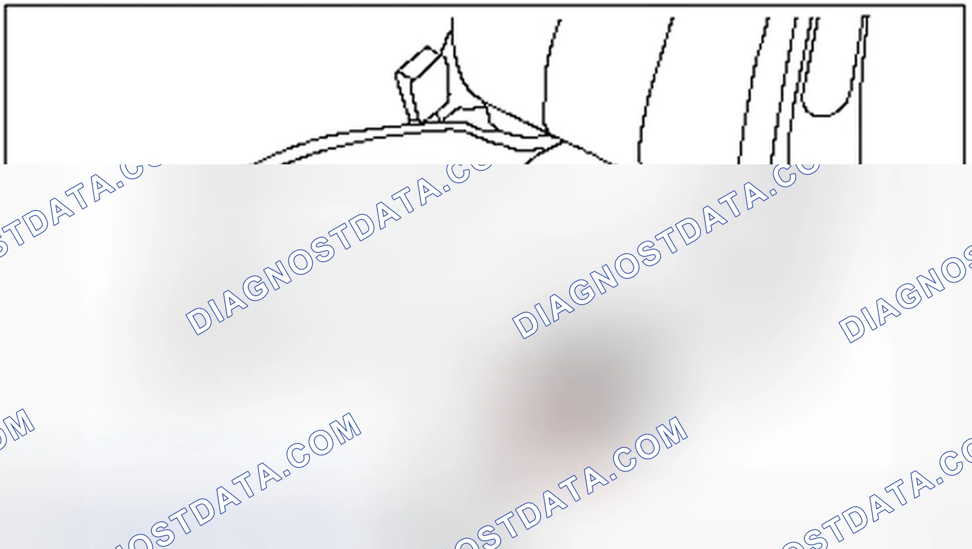 Scheme 8: Removing switch for seat adjustment