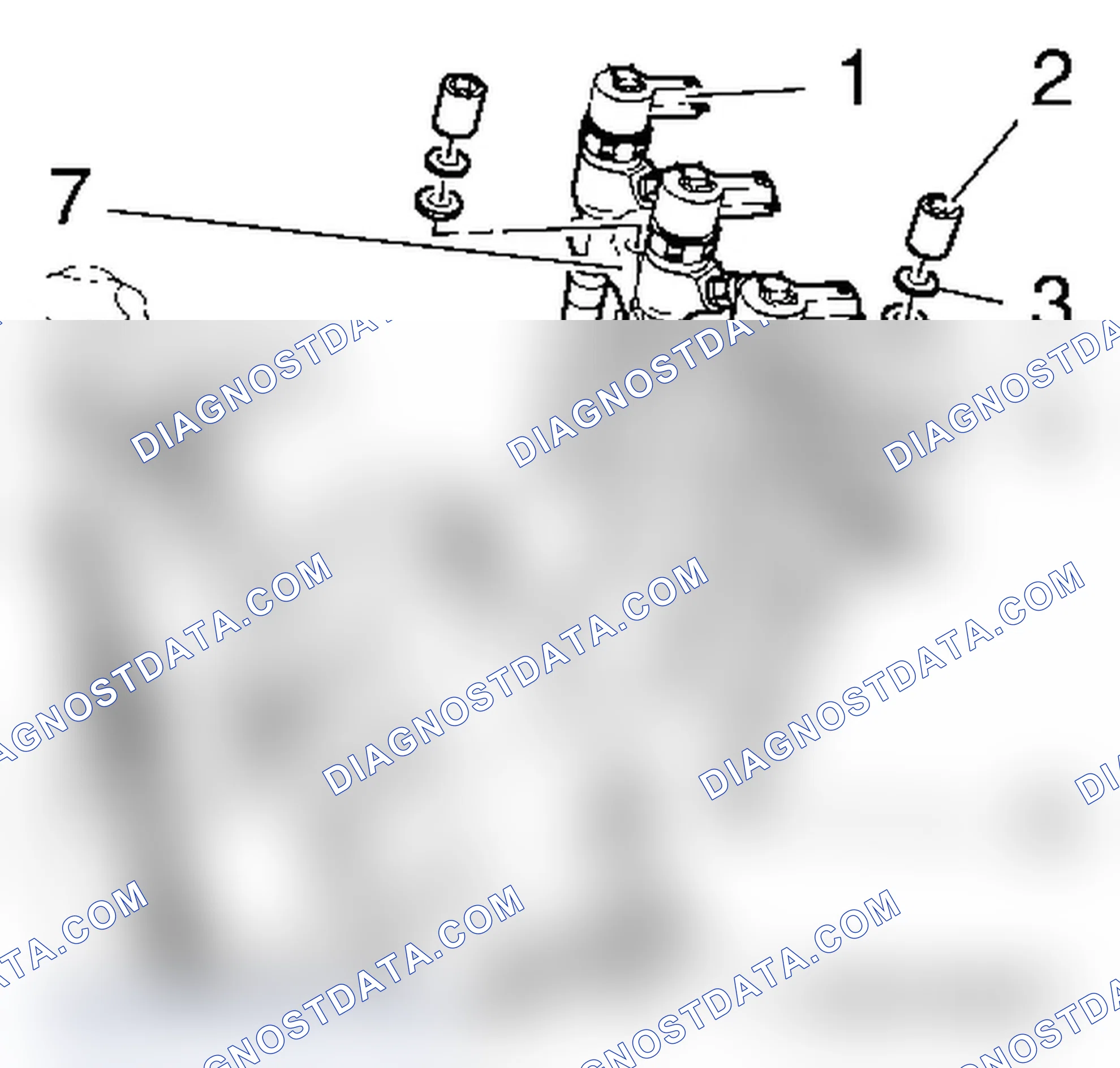 Repair Engine Using a Short Block Engine