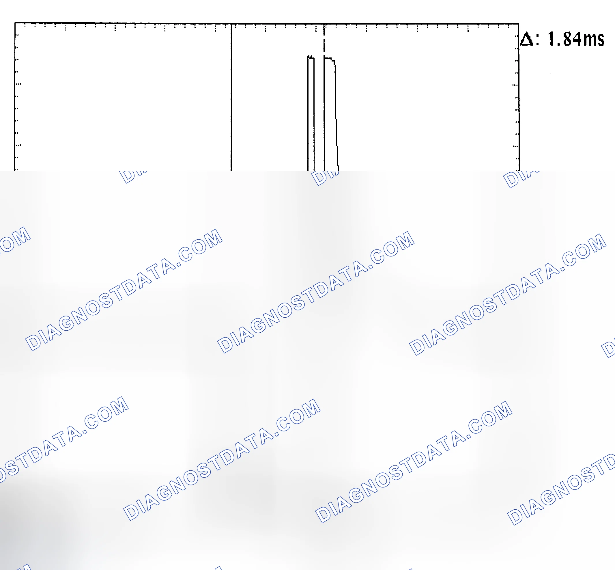 Scheme 29: Single Injector - Known Good - Voltage Pattern