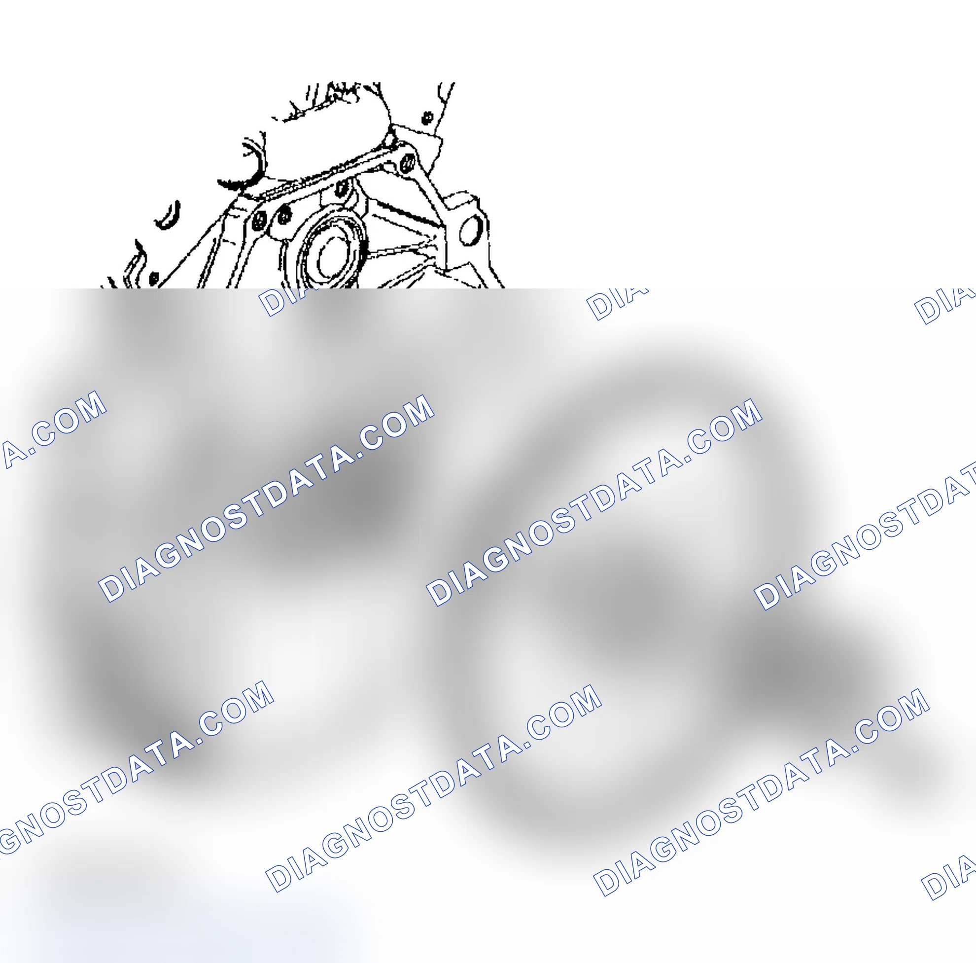 Scheme 338: Engine Flywheel - Installation