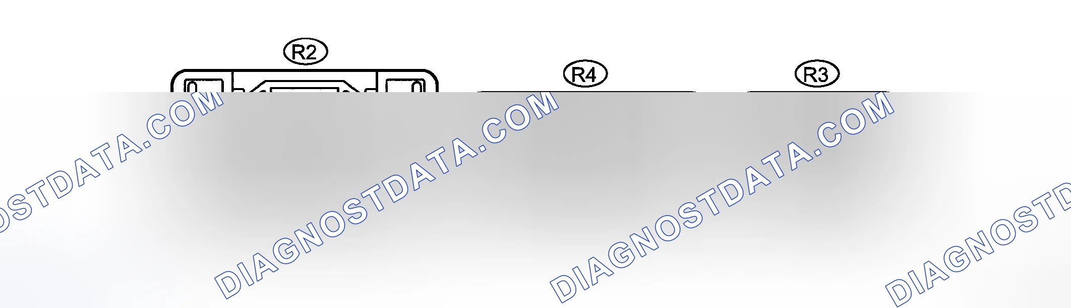 Scheme 148: TERMINALS OF ECU