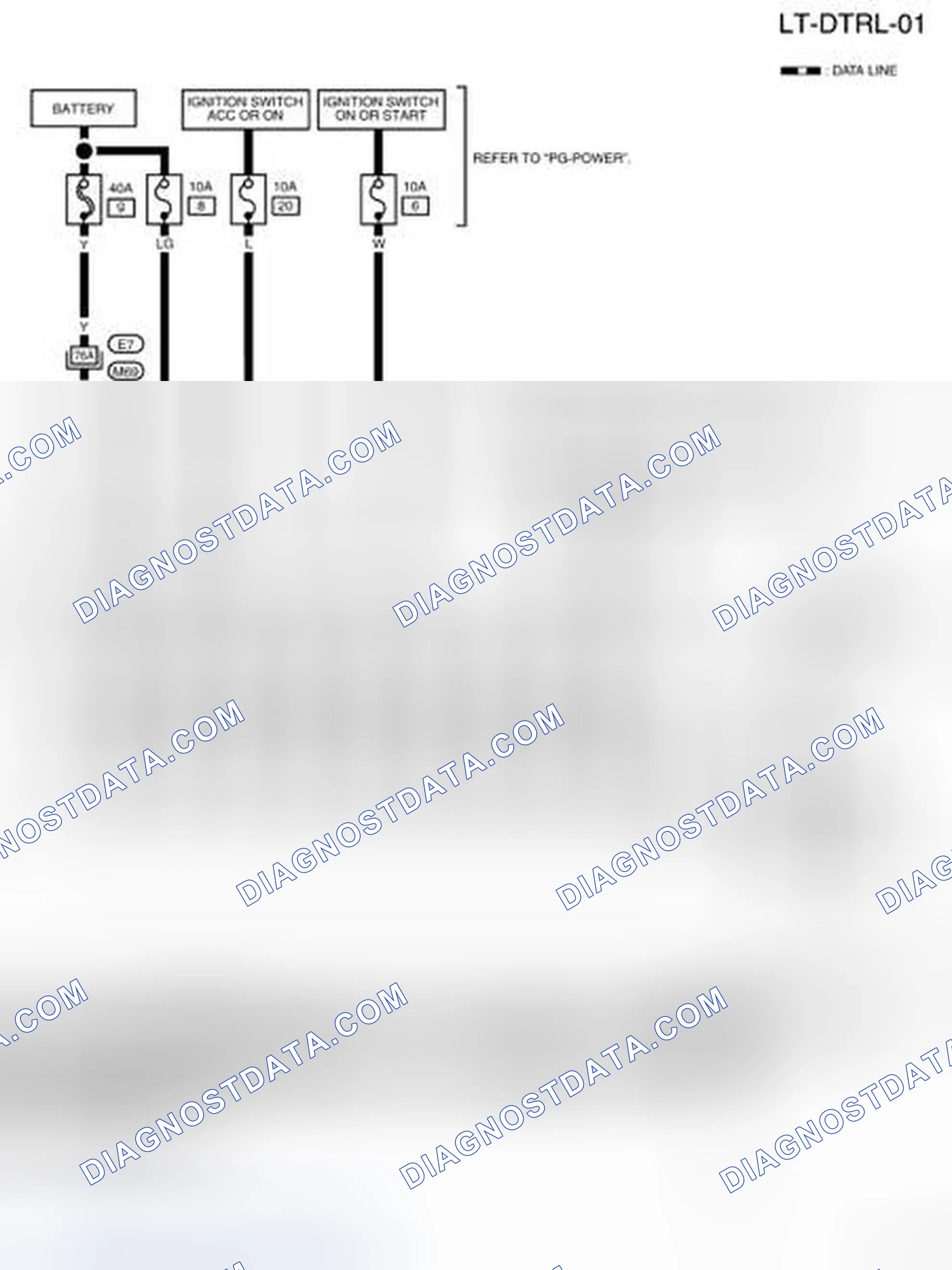 Scheme 35: Wiring Diagram - DTRL