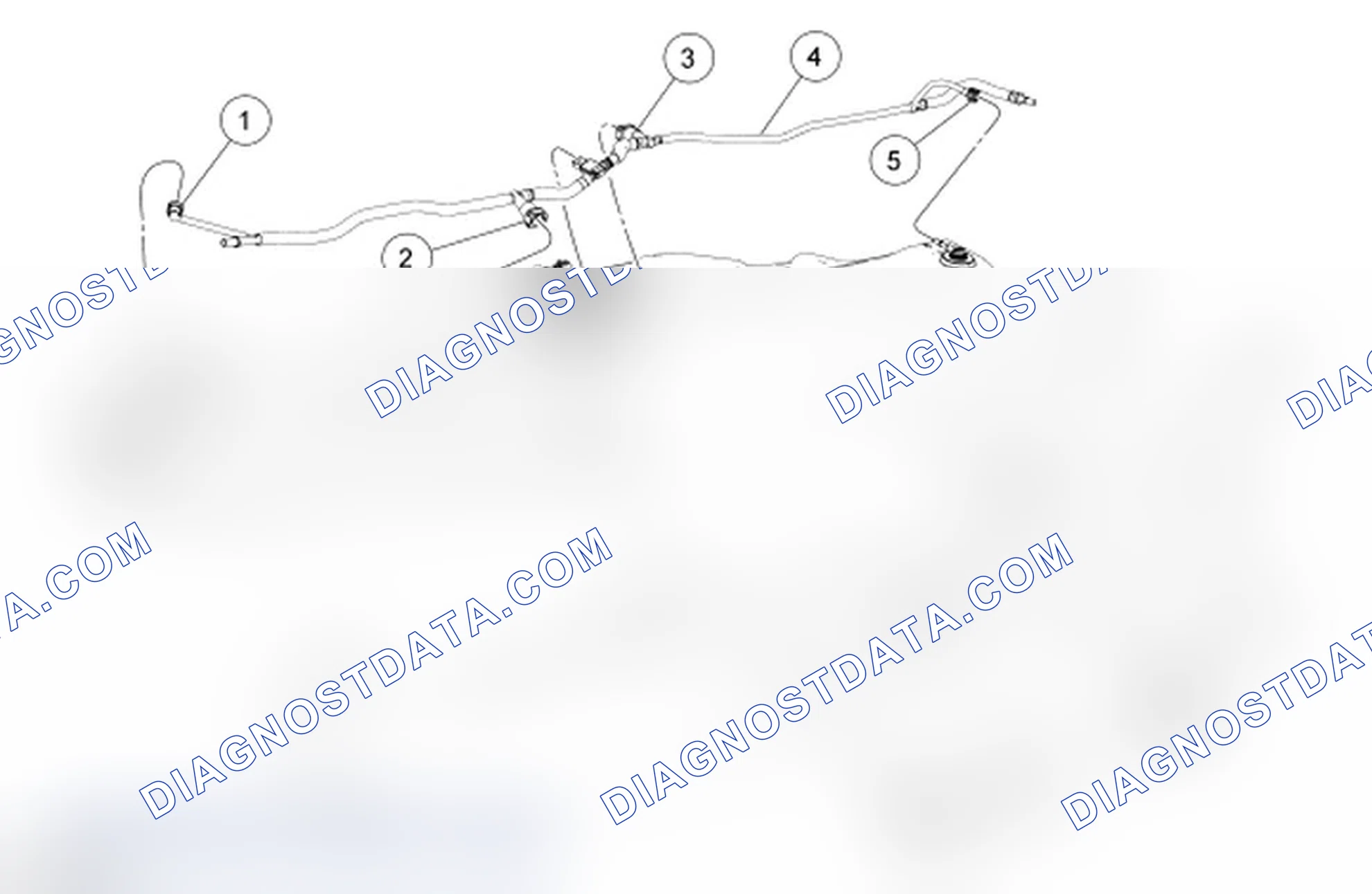Scheme 11: Fuel Tank Pressure Sensor