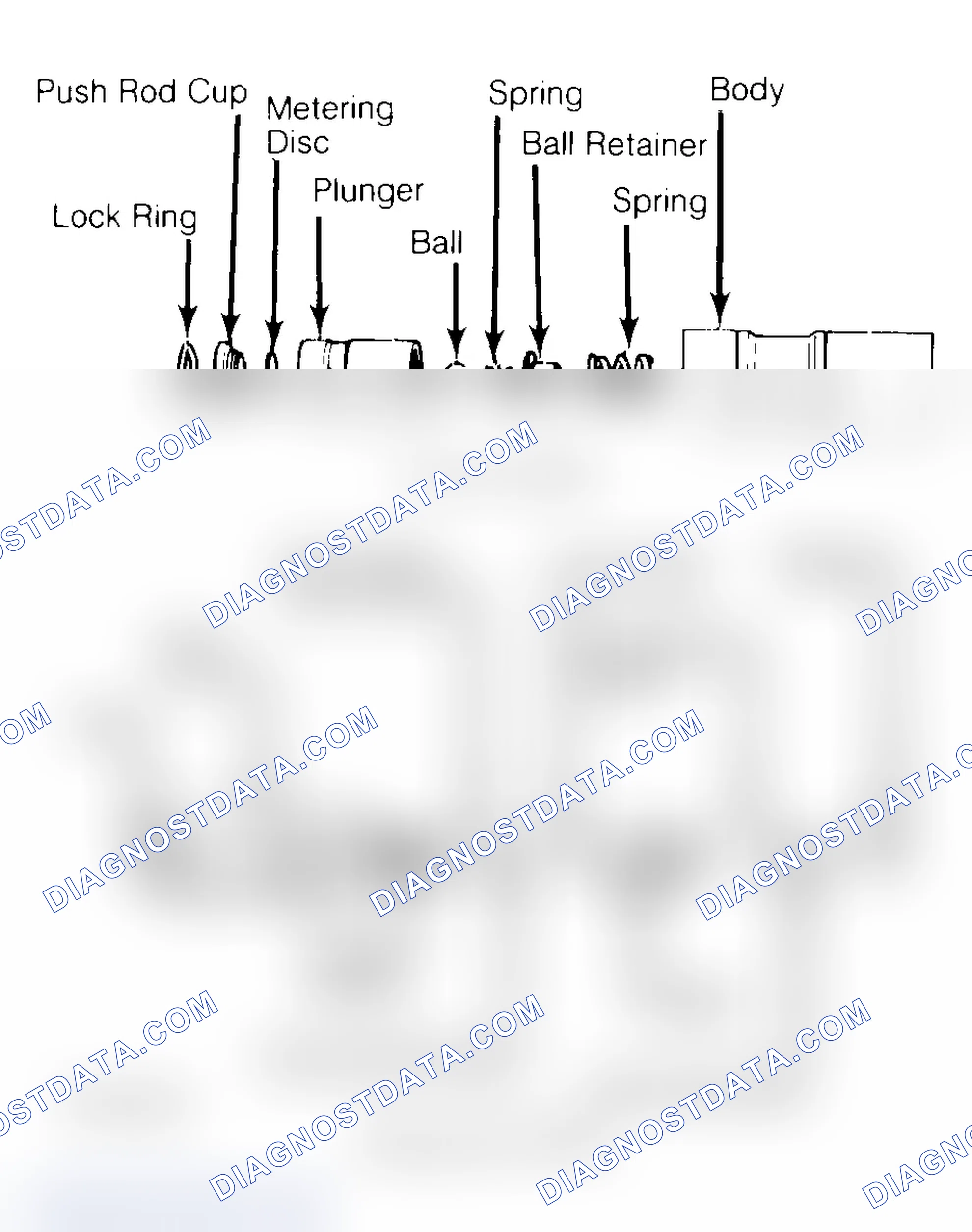 Scheme 22: Typical Hydraulic Valve Lifter Assemblies