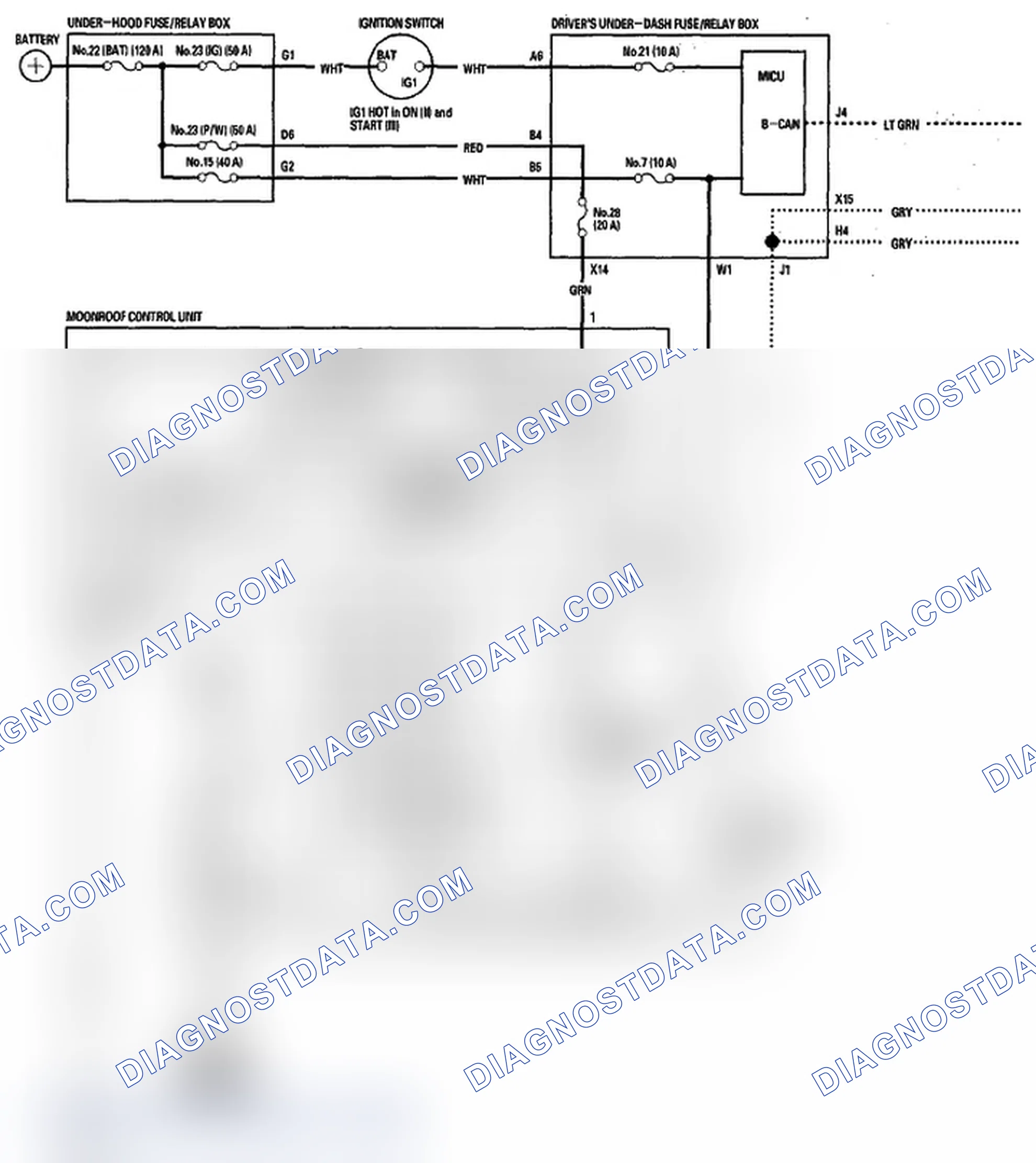 Scheme 33: Circuit Diagram