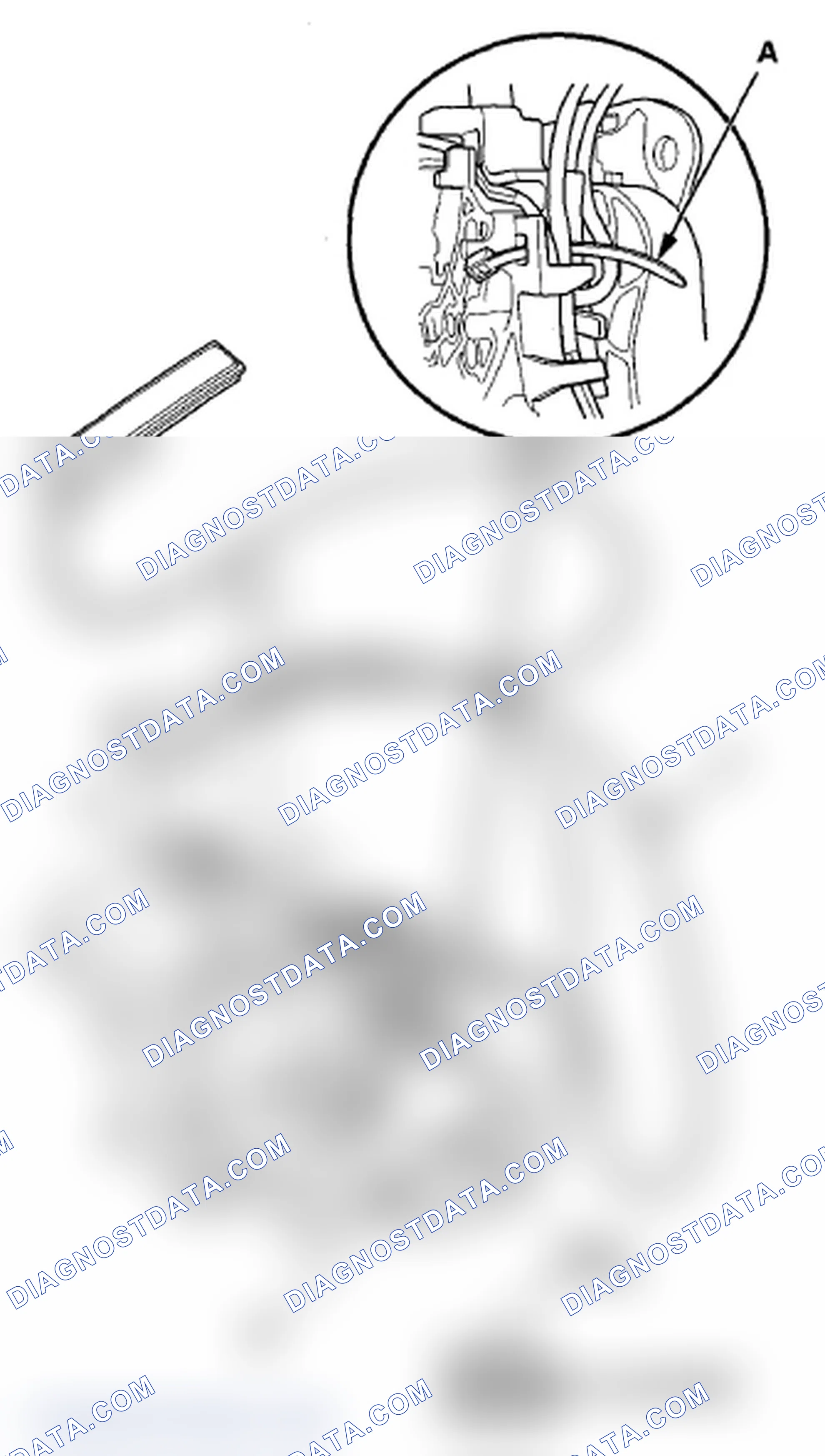 Scheme 420: Park Pin Switch Replacement