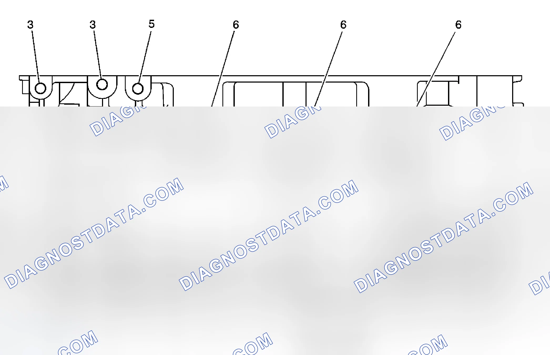 Scheme 95: Engine Block - Right Side View
