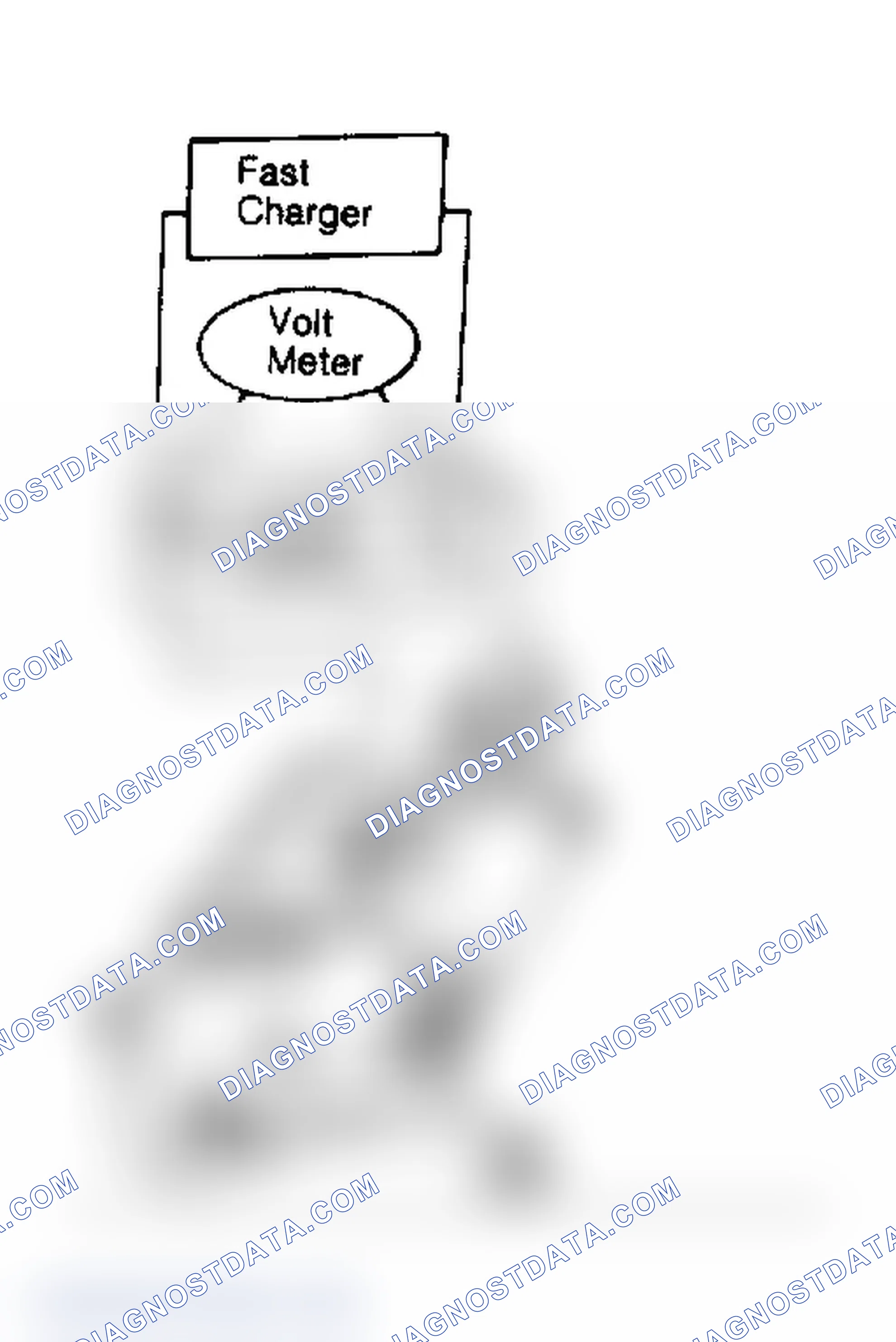 Scheme 12: Bench Testing SI Series Voltage Regulator