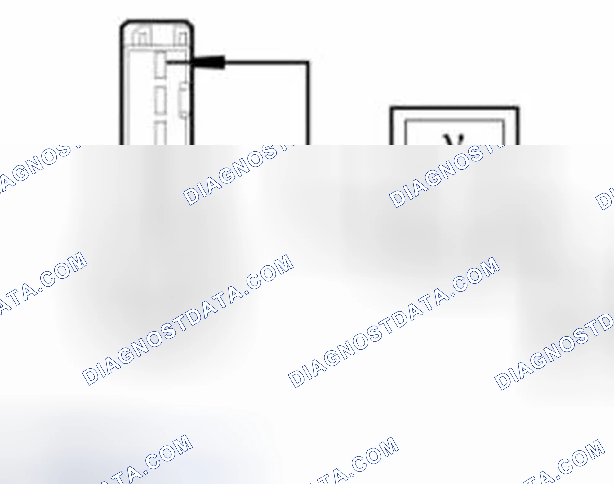 Scheme 58: PINPOINT TEST L: THE GPSM DOES NOT RESPOND TO THE SCAN TOOL