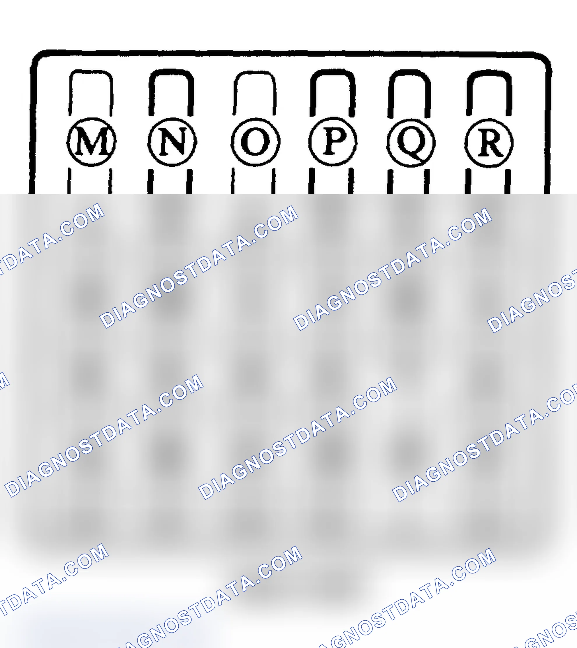 Scheme 8: Fuse & Circuit Breaker Identification