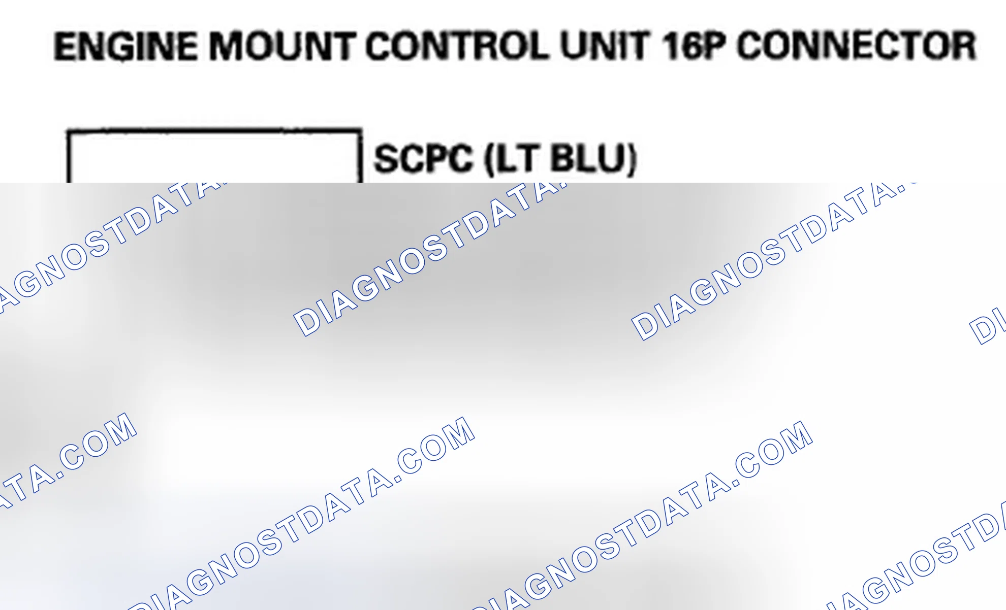 Scheme 33: DTC P15BD: Cylinder Pause Signal 2 Malfunction ('08-10 models)