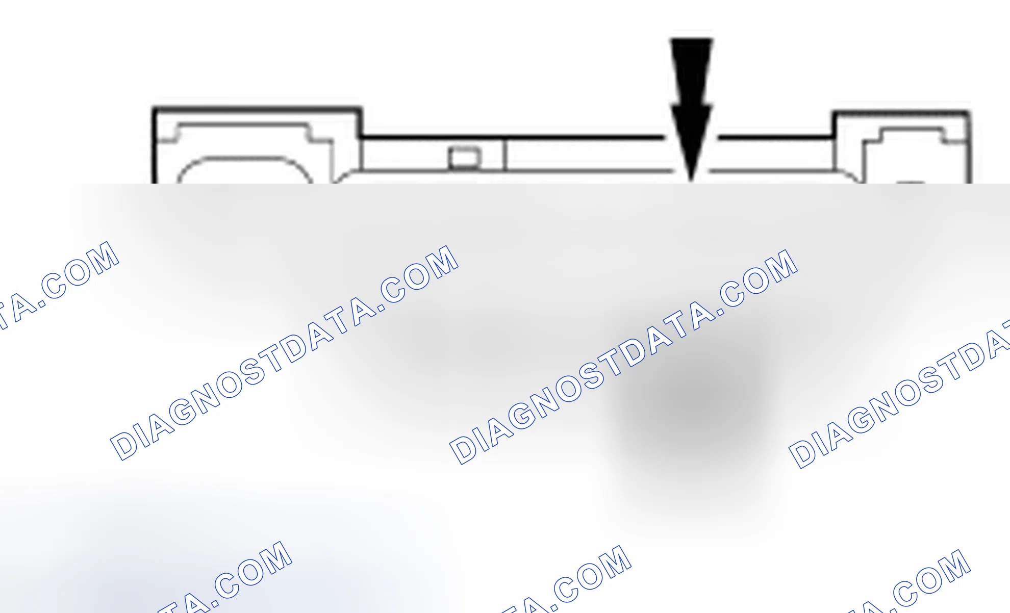 Scheme 131: PINPOINT TEST AD: NO HS-CAN COMMUNICATION, ALL MODULES ARE NOT RESPONDING