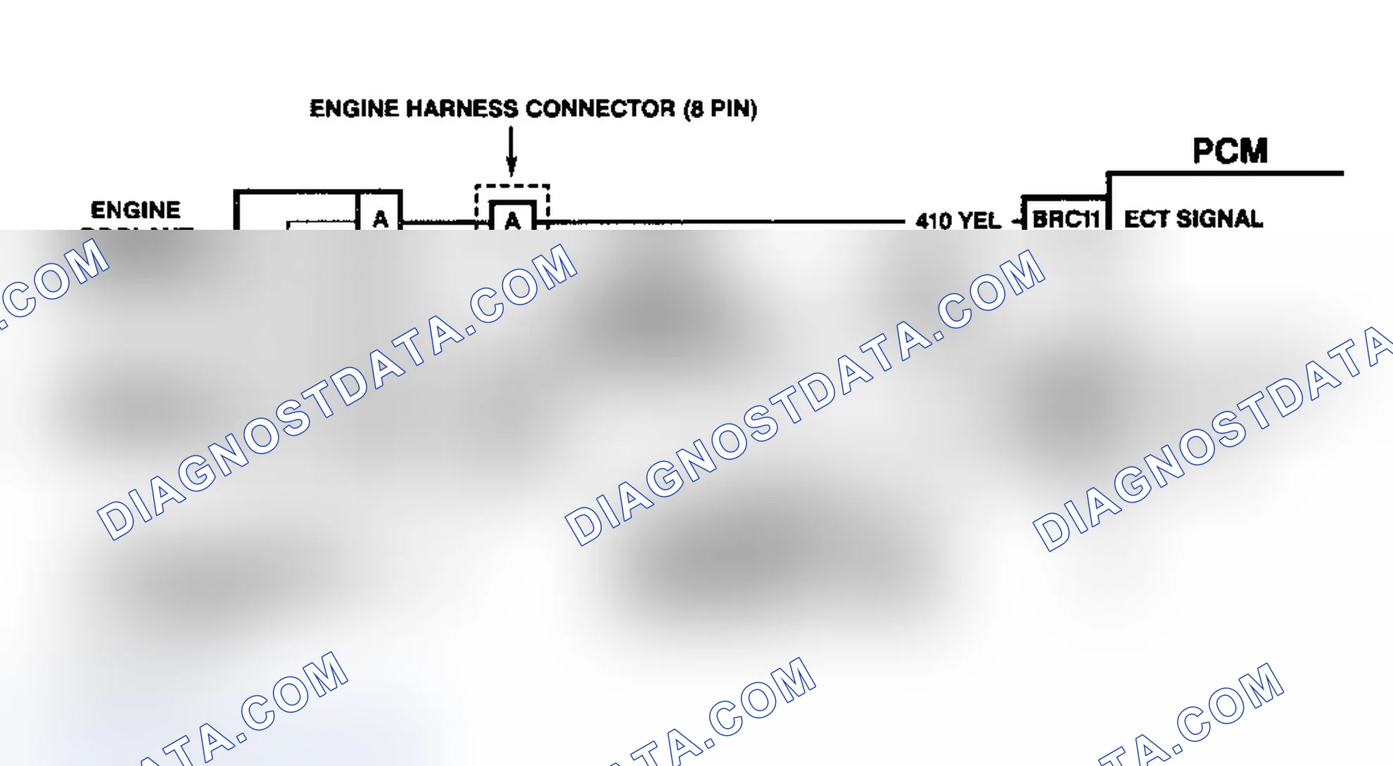 Scheme 91: DTC P0112 Schematic