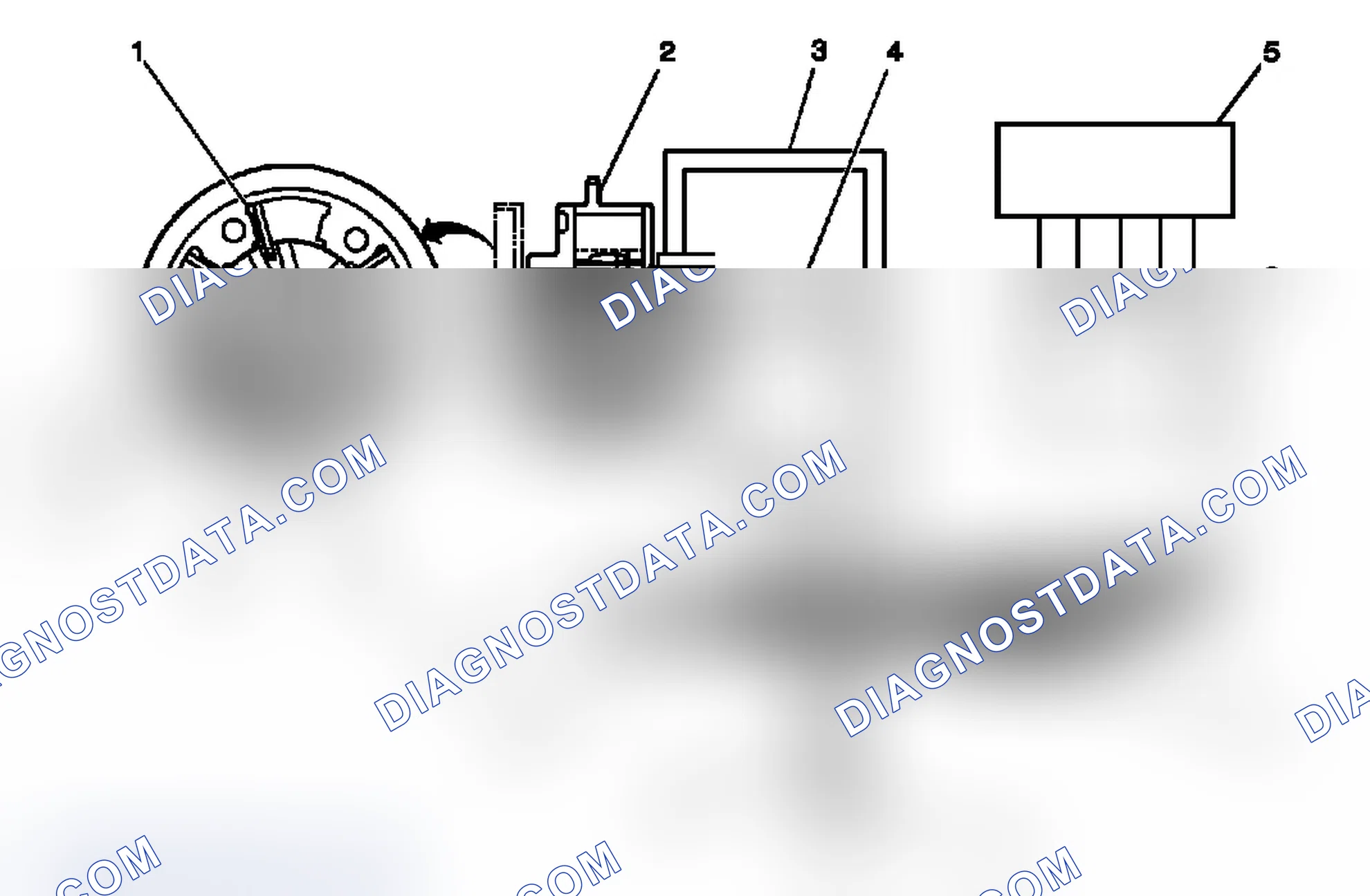 Scheme 99: Camshaft Actuator System Description