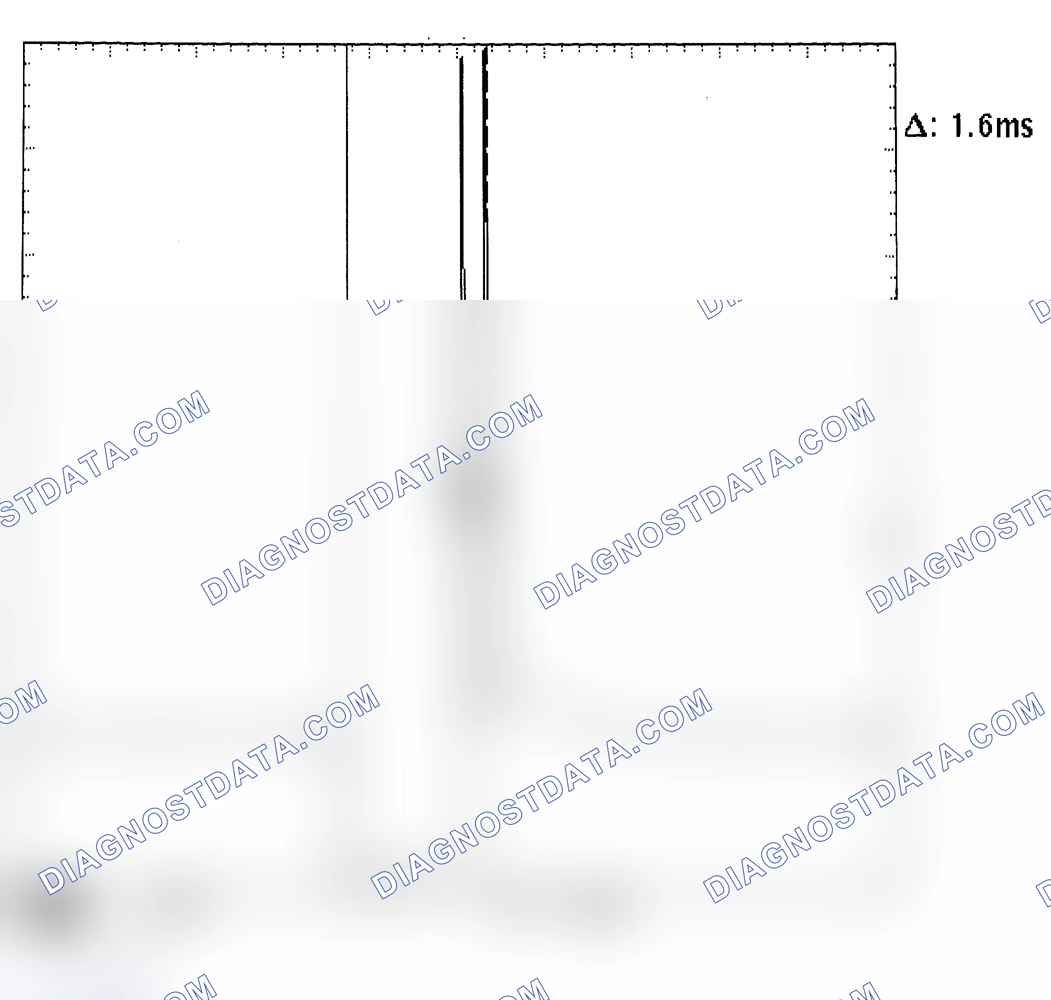Scheme 31: Single Injector - Known Good - Voltage Pattern