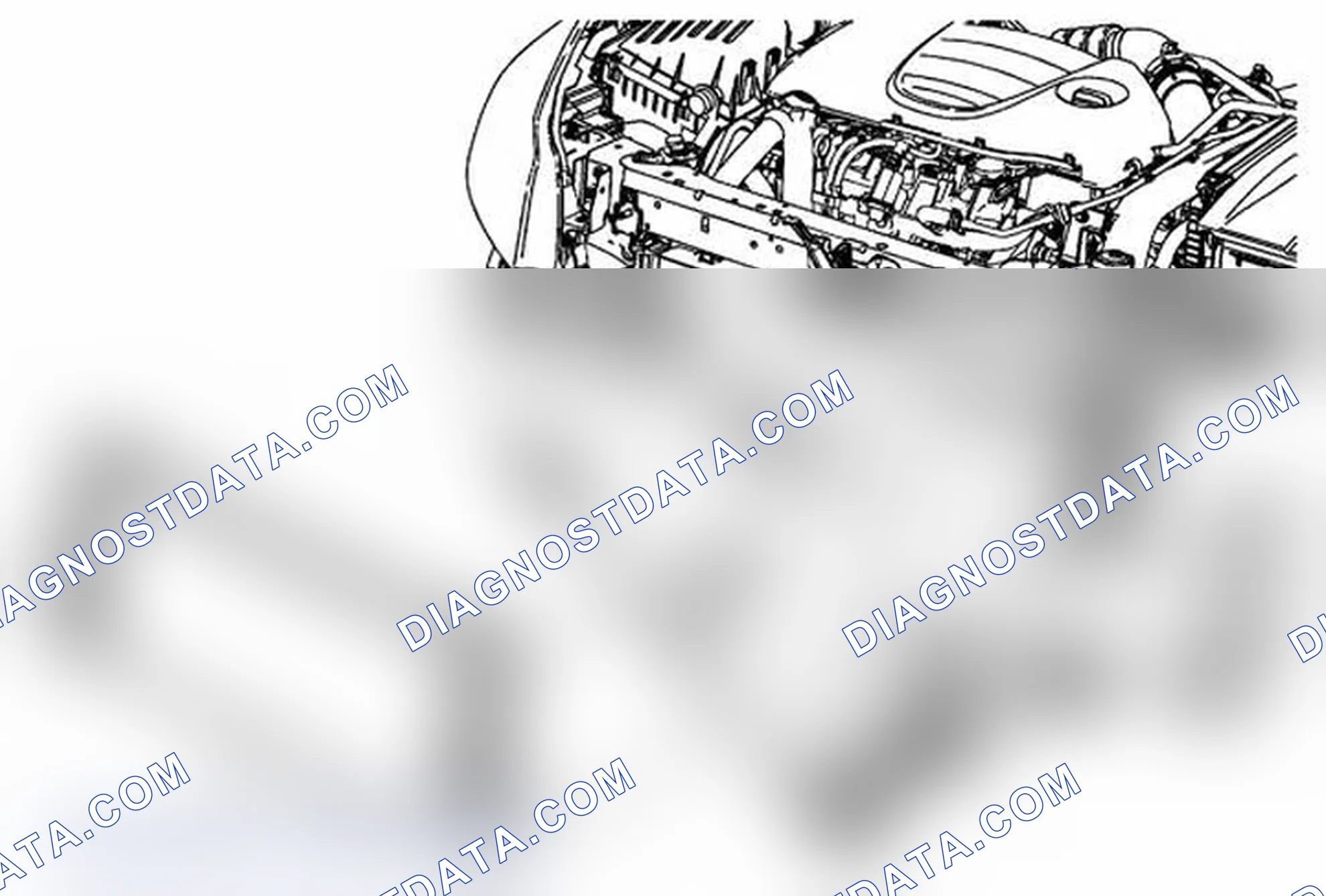 Scheme 117: Charge Air Cooler Replacement