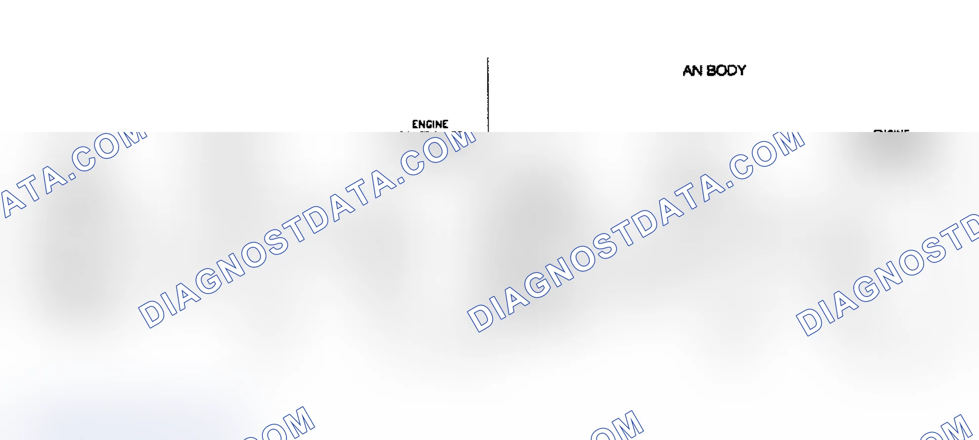Scheme 25: Test NS-5A Ckt Diag: Wet Plugs, MAP Sensor/Ignition Timing