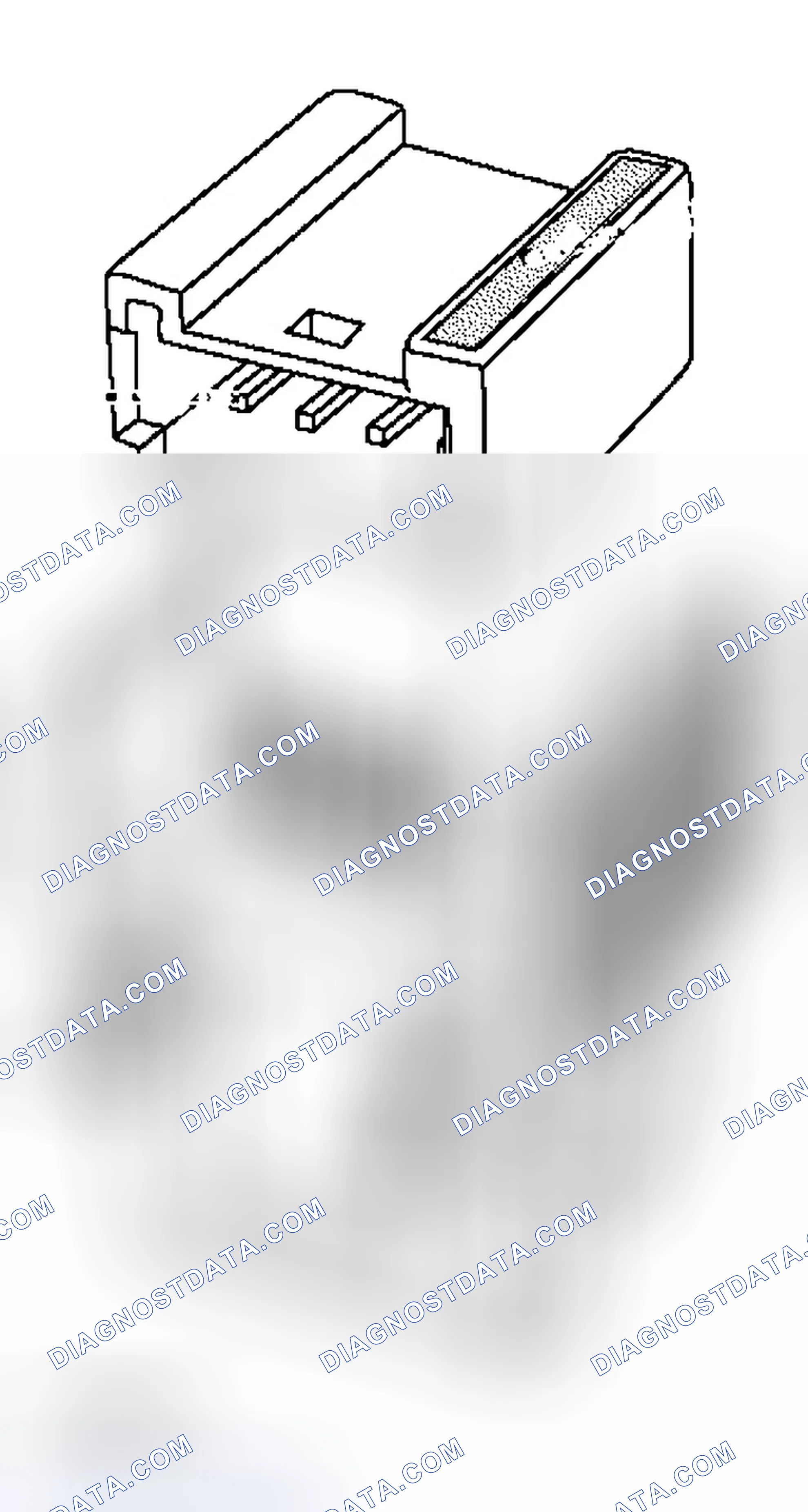 Scheme 18: Identifying Brake Light Switch