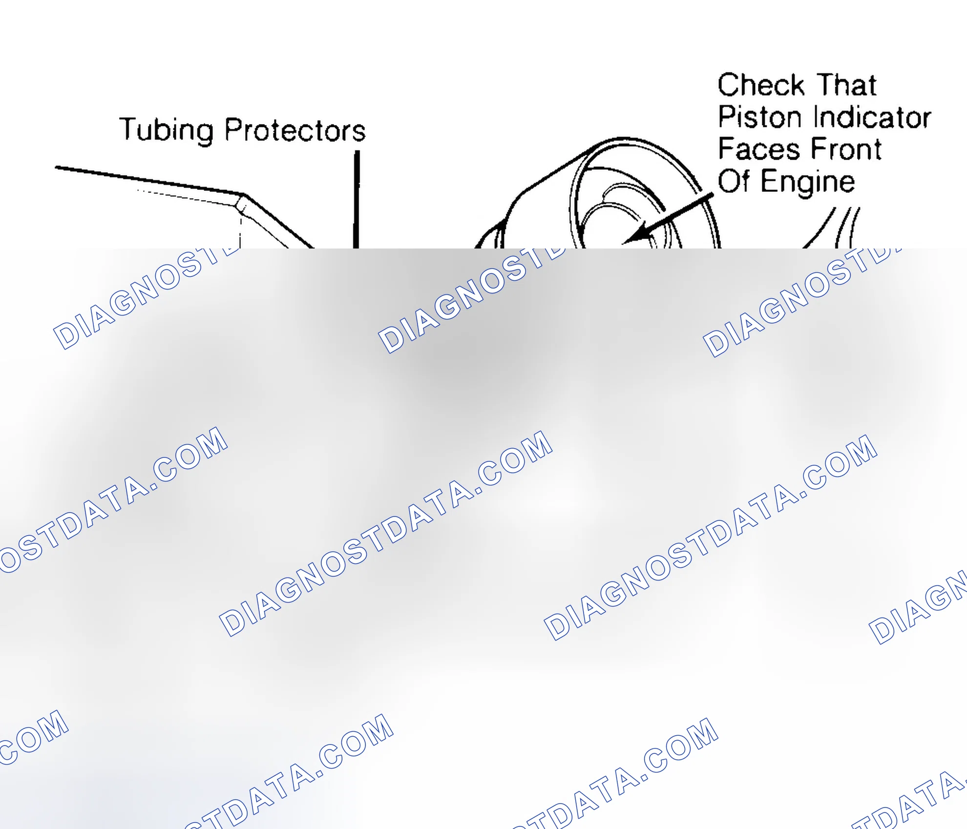 Scheme 9: Installing Piston & Connecting Rod Assembly