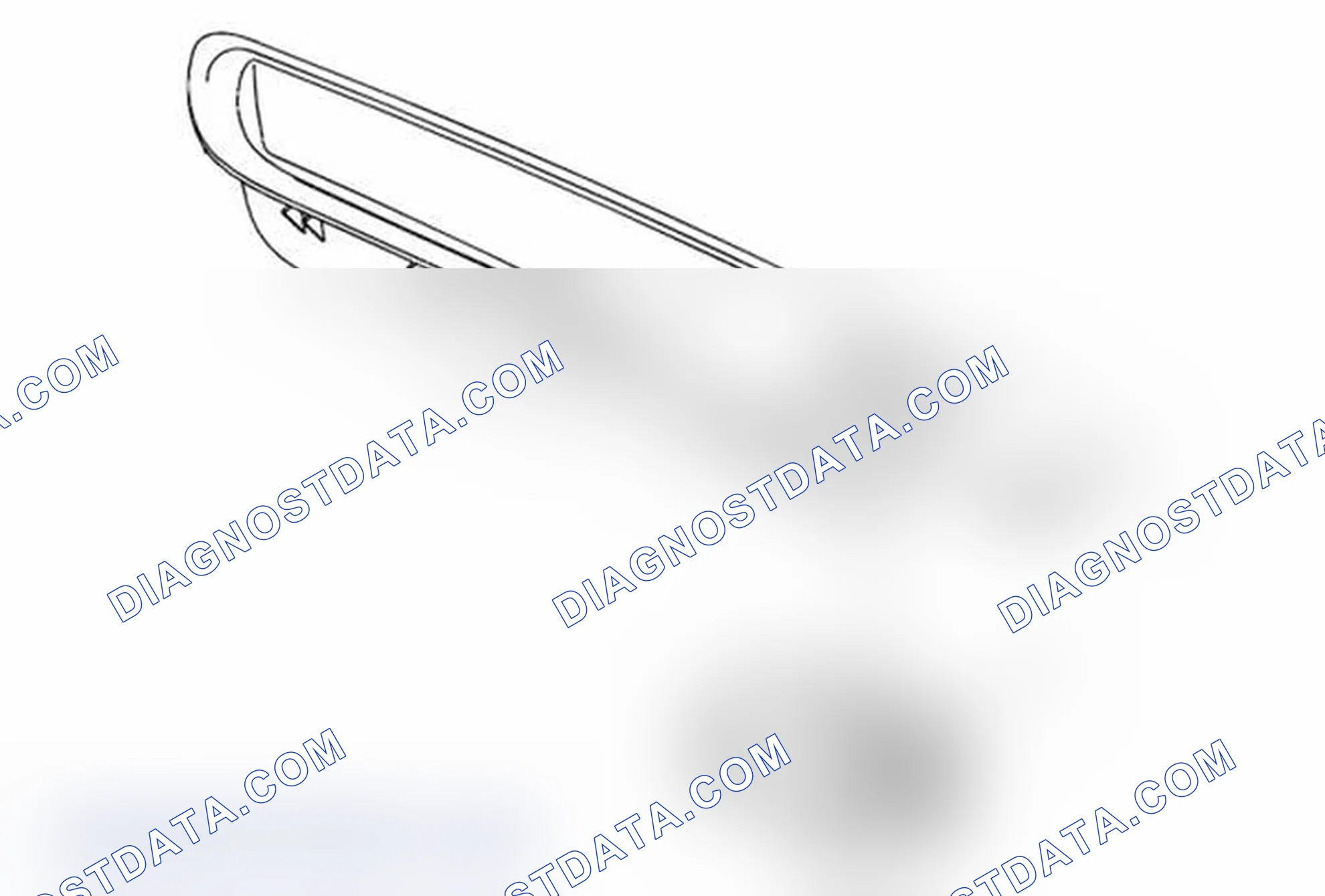 Scheme 16: Rear Side Door Window Switch Replacement