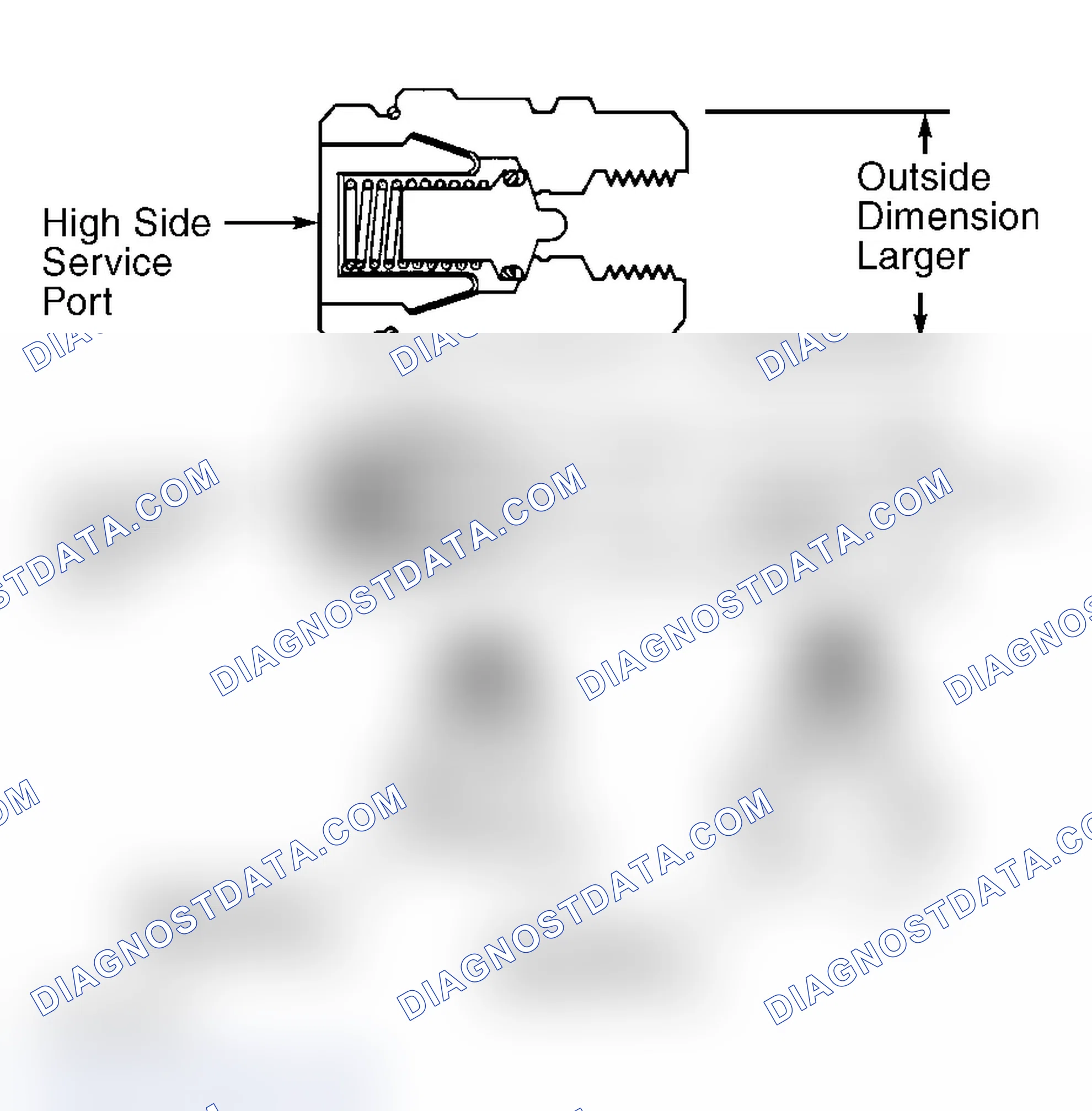 Scheme 4: Fittings & "O" Rings