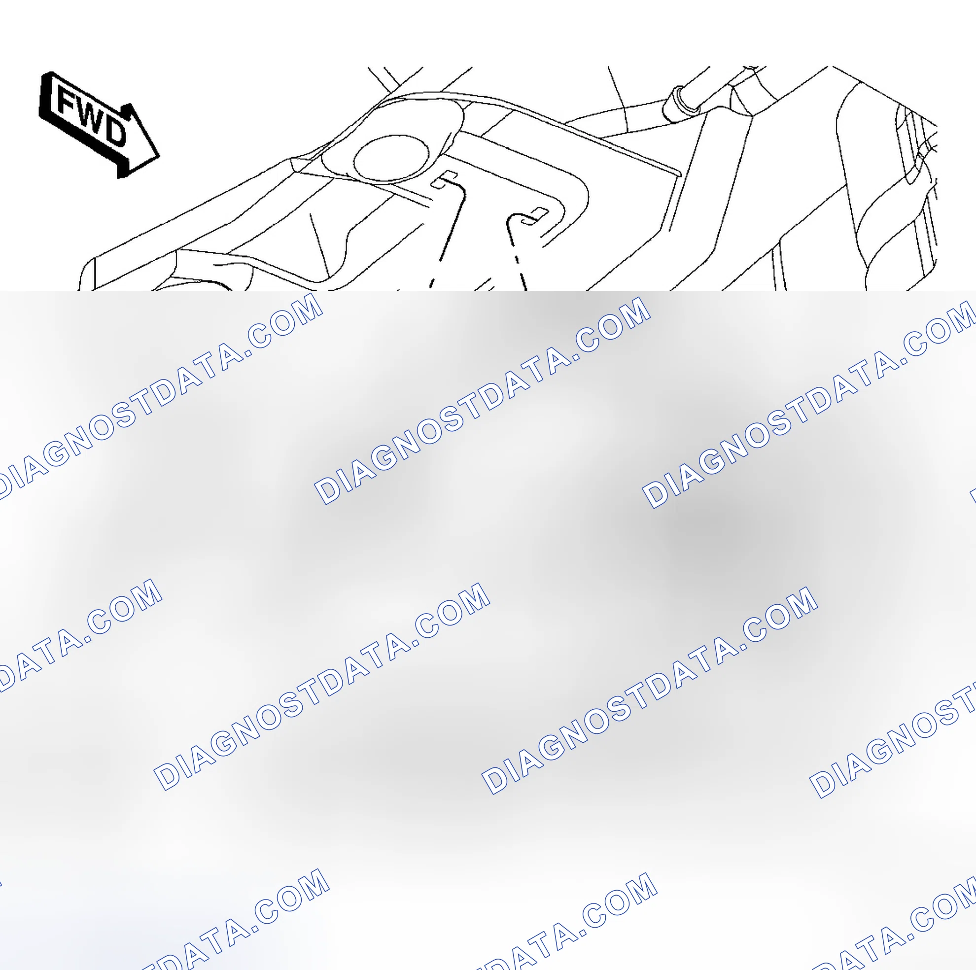 Scheme 156: TRANSMISSION CONTROL MODULE - 3.7L GAS/3.0L DIESEL VEHICLES