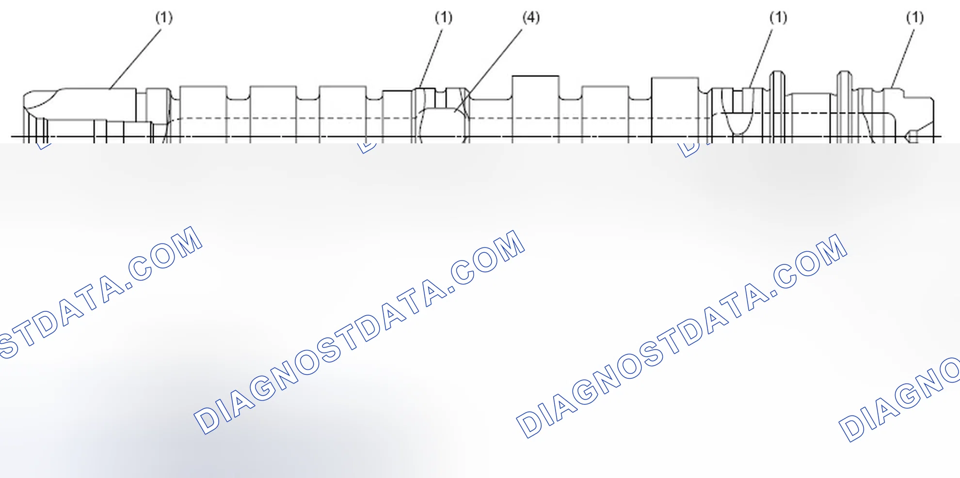 Scheme 20: Camshaft (Until '05MY)