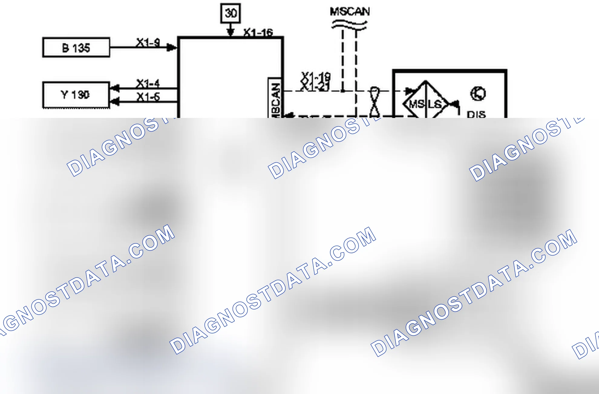 Electronic Air Conditioning Control Unit Ecc - Function