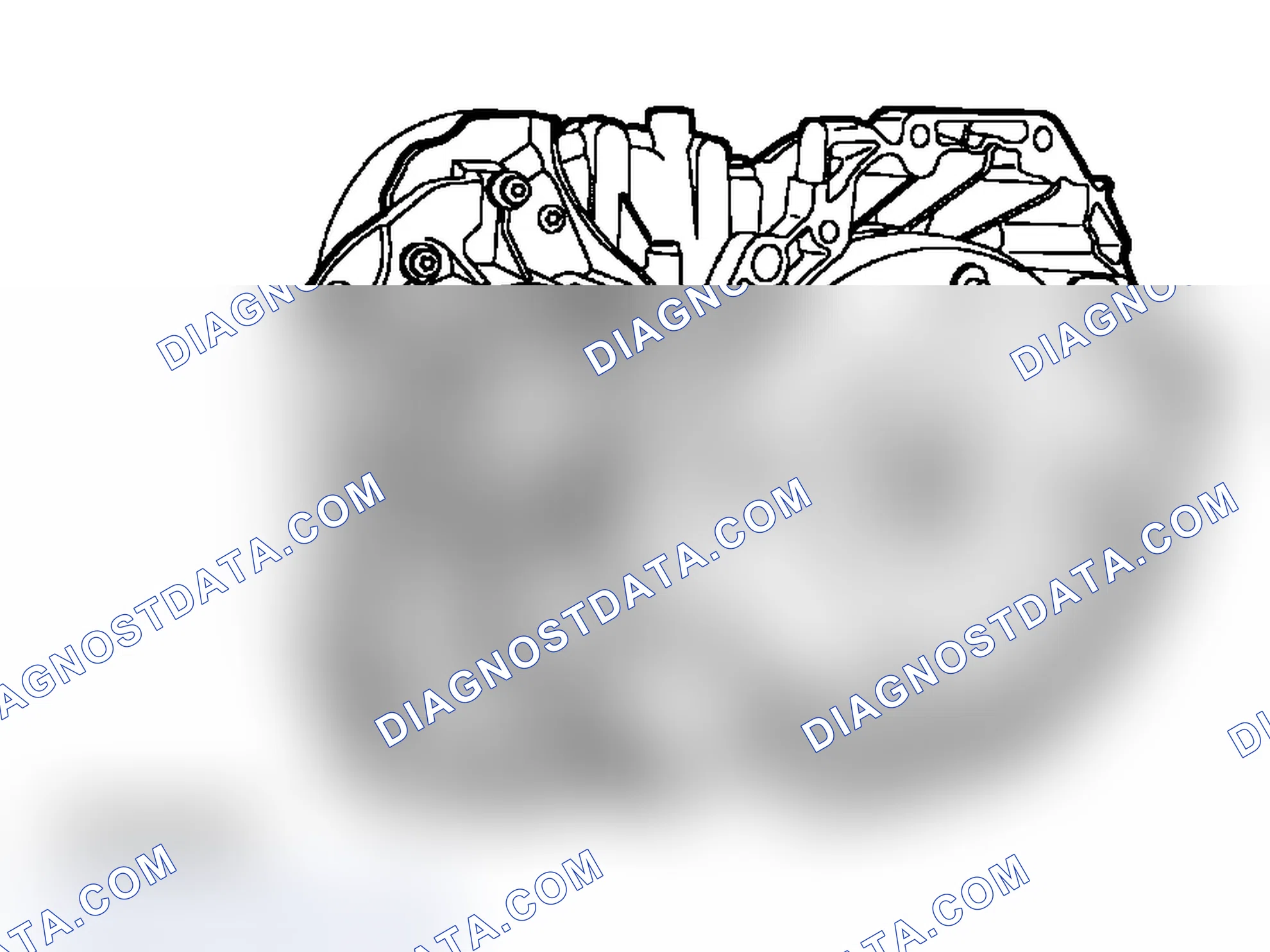 Scheme 198: Transaxle Description
