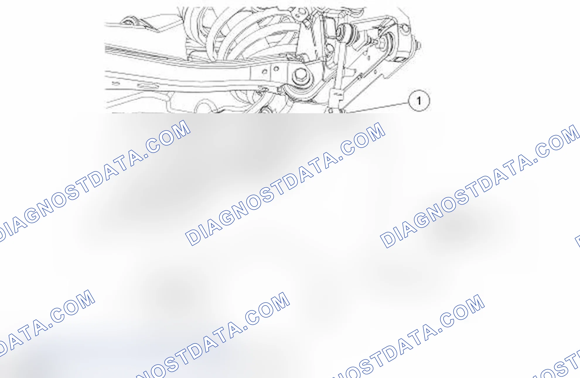 Scheme 15: Stabilizer Bar - Front Wheel Drive (FWD)