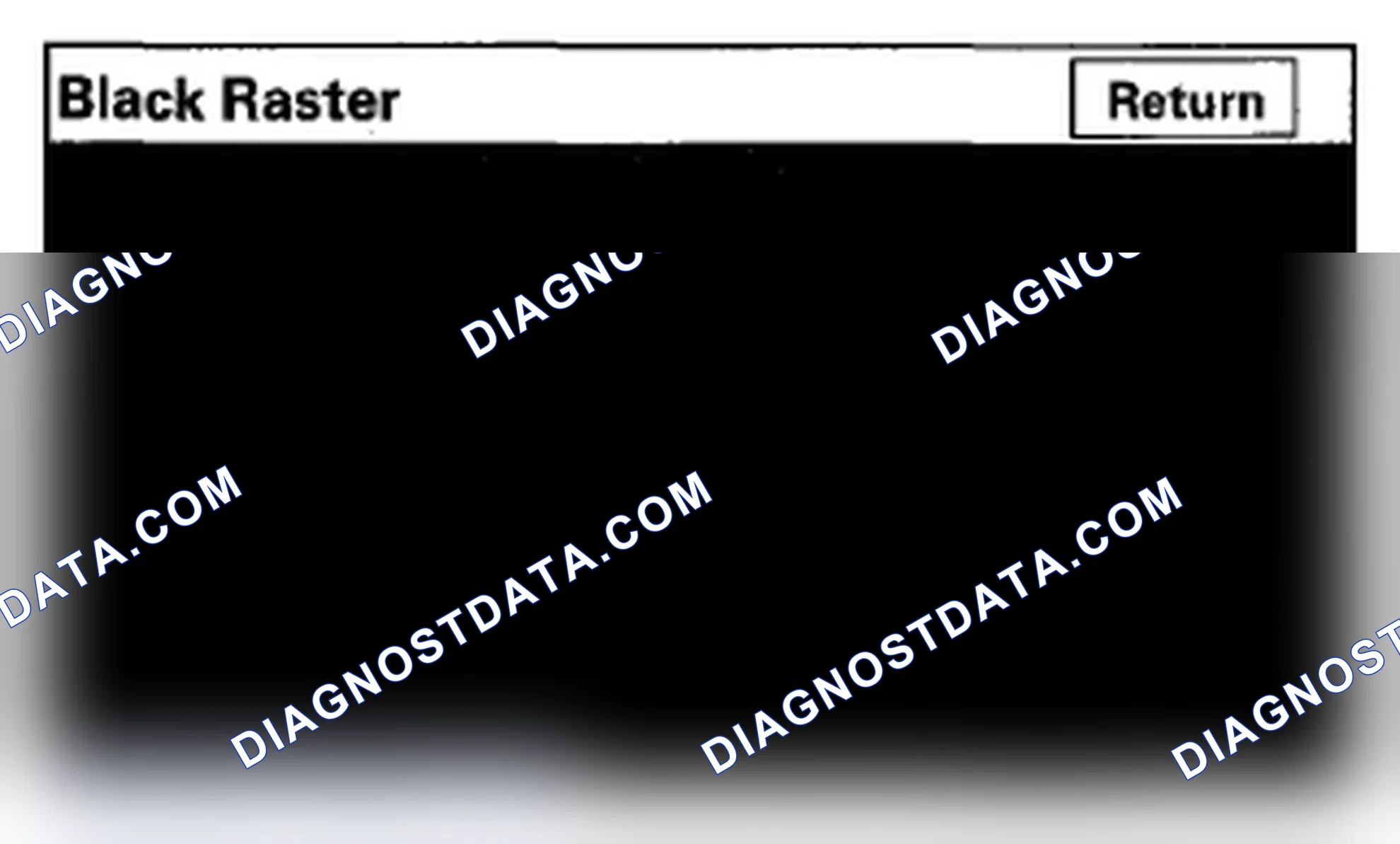 Scheme 392: Black Raster