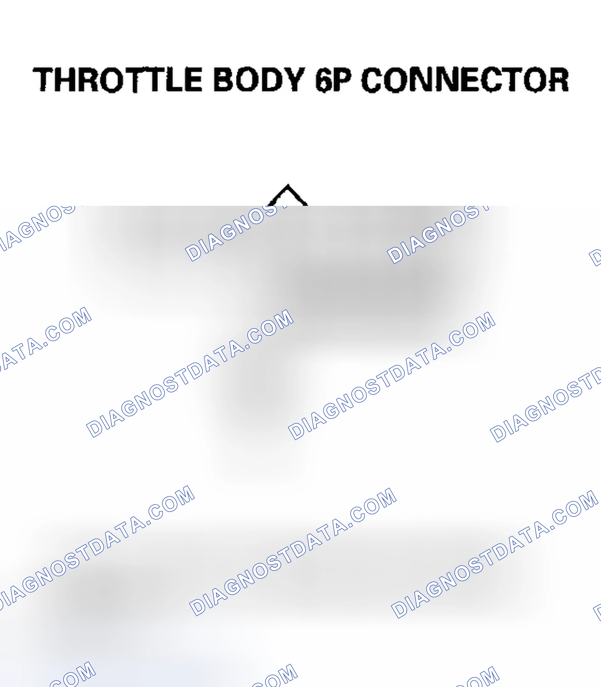 Scheme 67: DTC P0223: TP Sensor B Circuit High Voltage