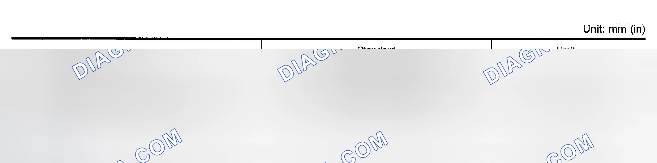Scheme 16: PISTON PIN