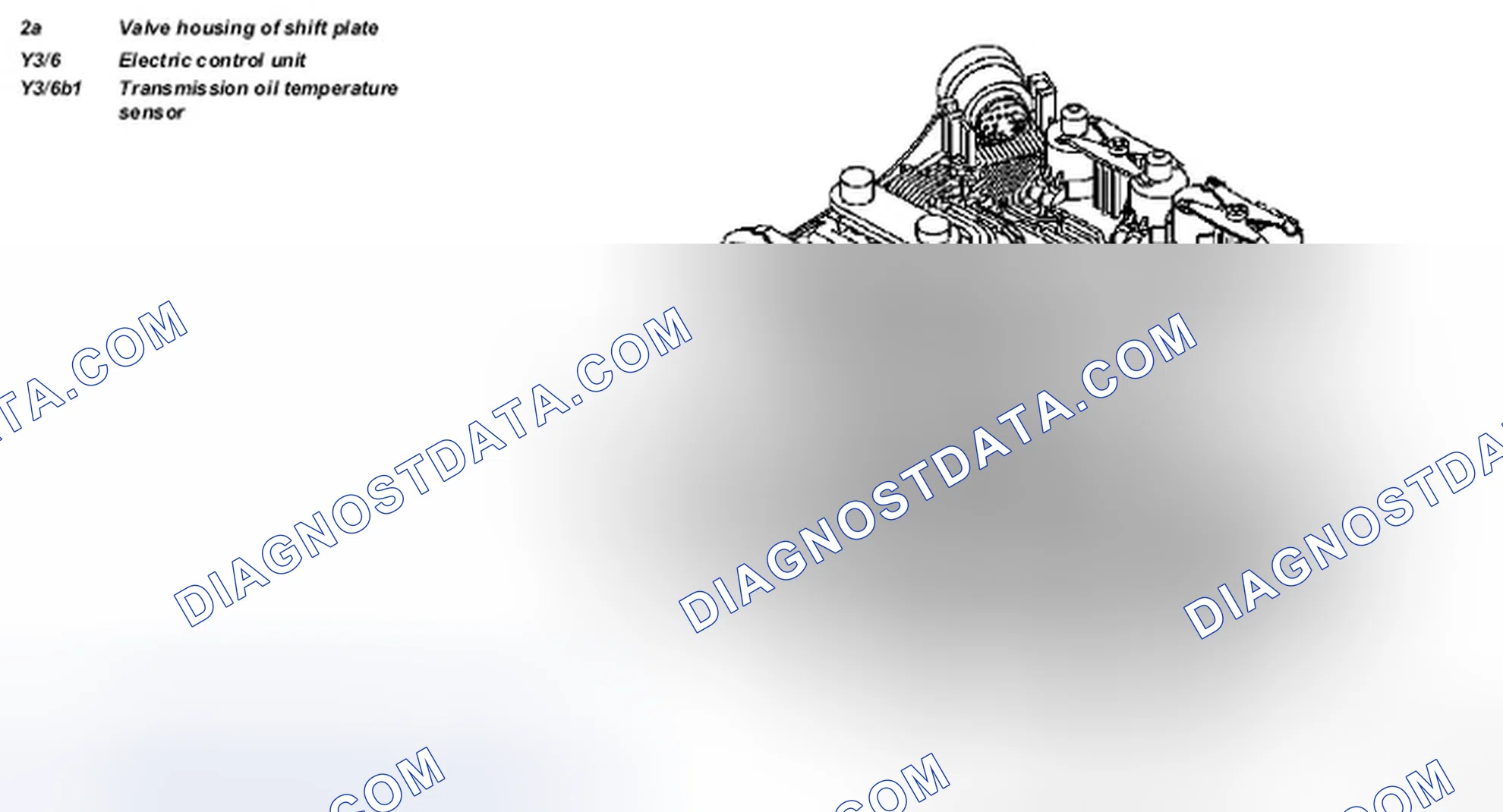Scheme 333: Identifying Temperature Sensor Components Location