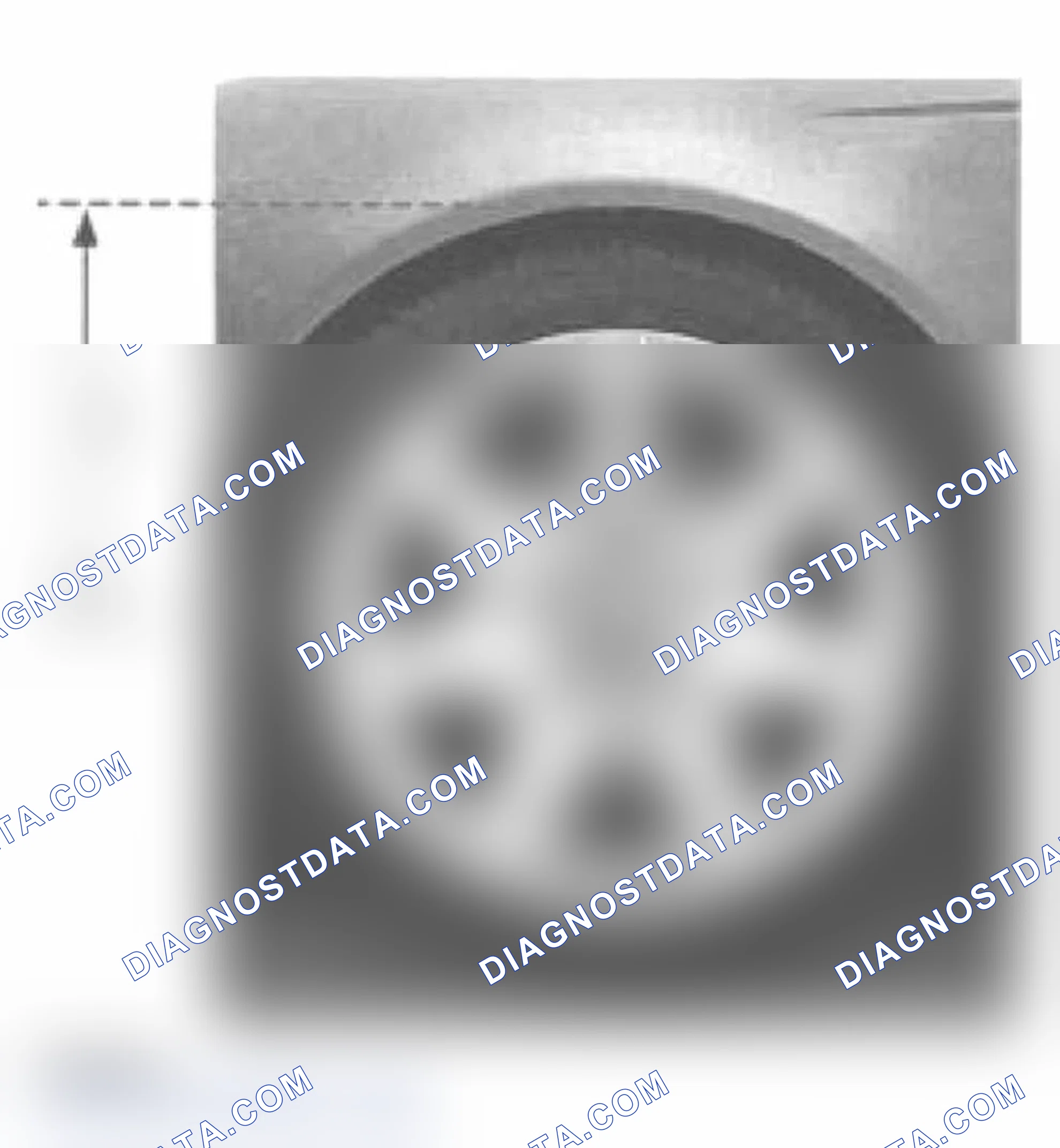 Scheme 103: Ride Height Measurement