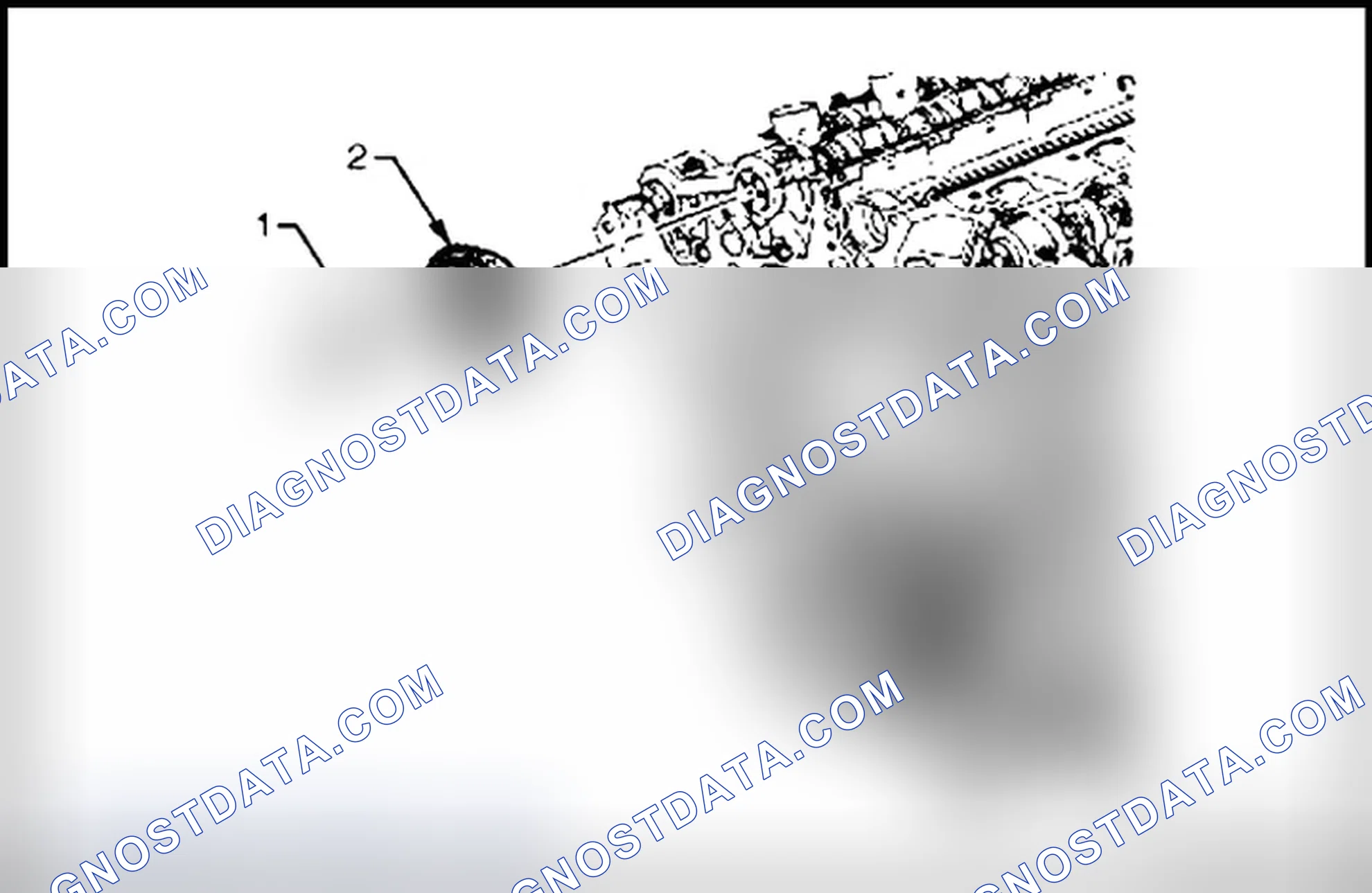 Camshaft Position Actuator Assembly (Hma Engine) Replace