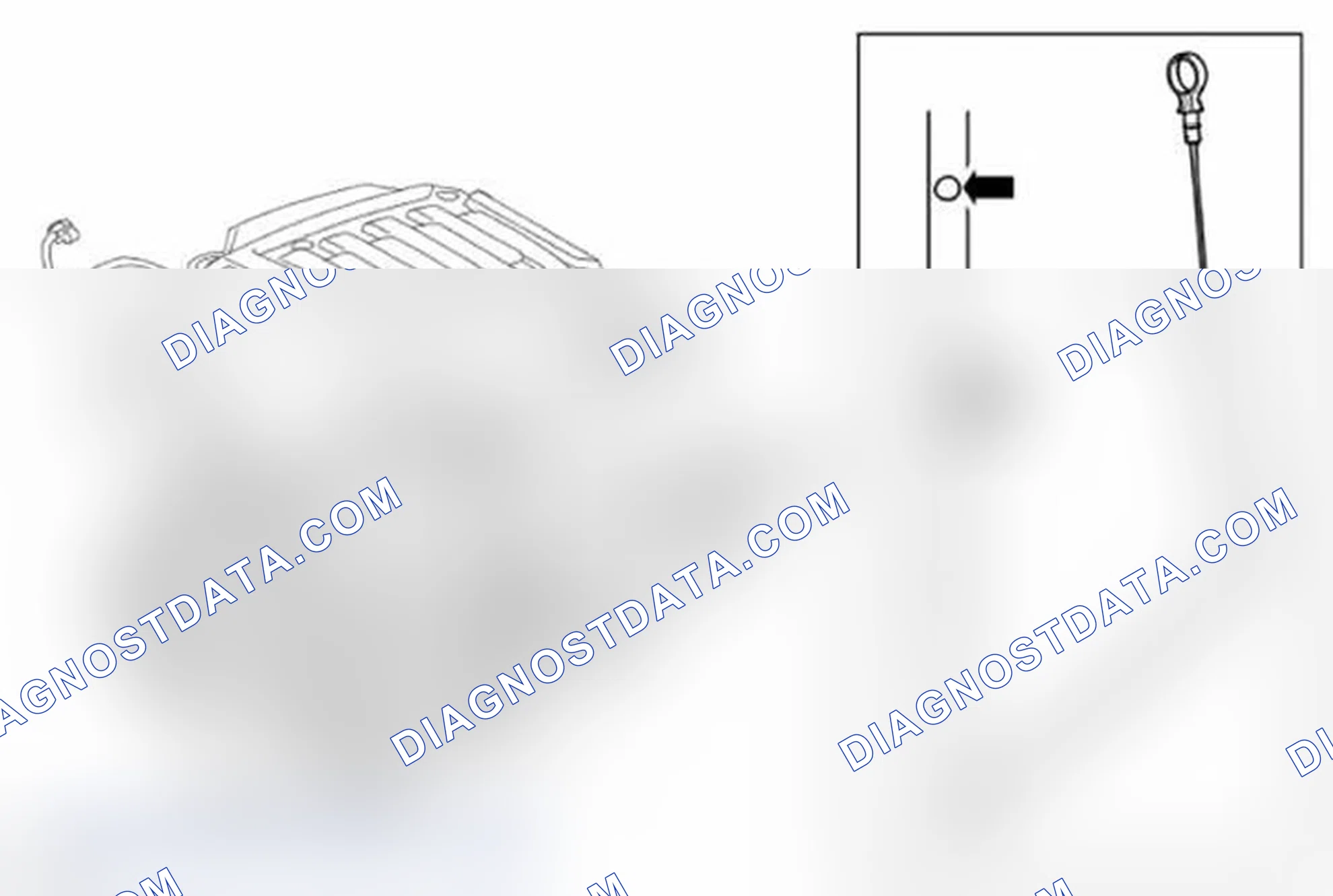 Scheme 478: Oil Level Gauge