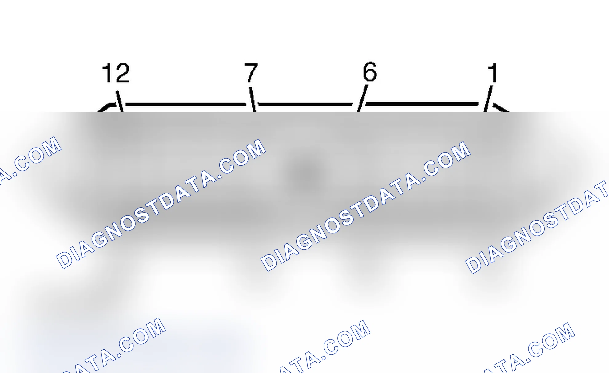 Scheme 124: Identifying VCRM Connector Terminals