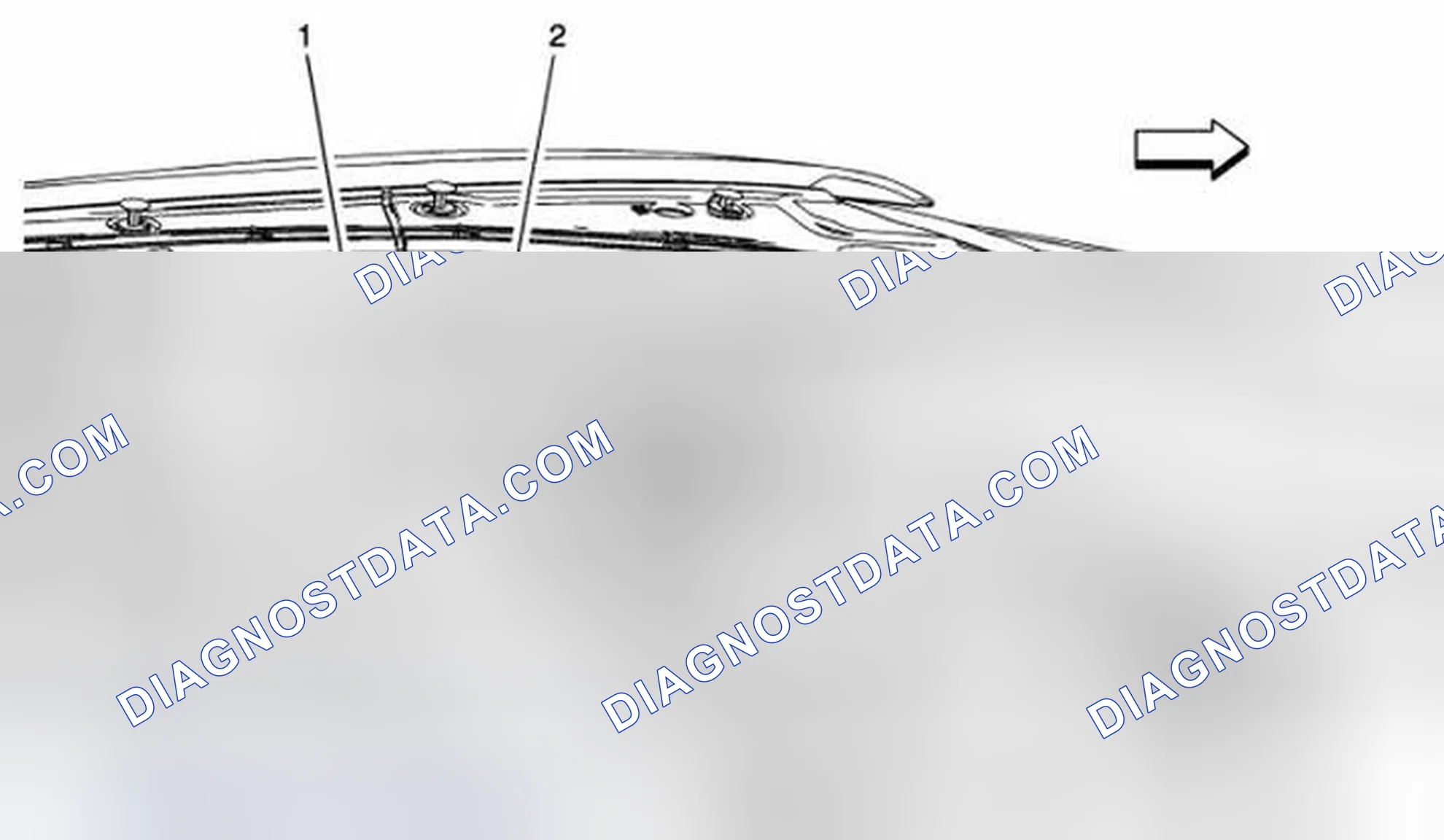 Scheme 36: Auxiliary Side Front Turn Signal Lamp Bulb Replacement (T84 T85 Left Hand Bulb)