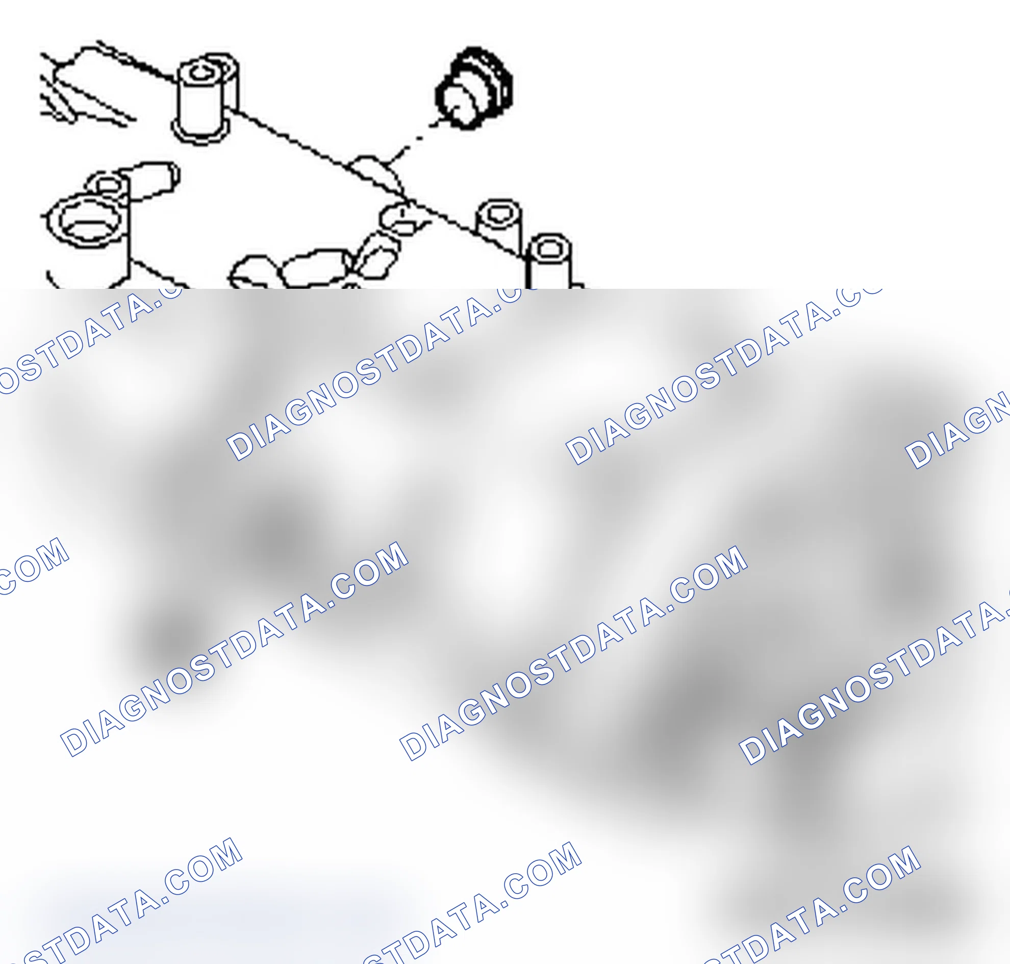 Engine Maintenance Using a Section Engine