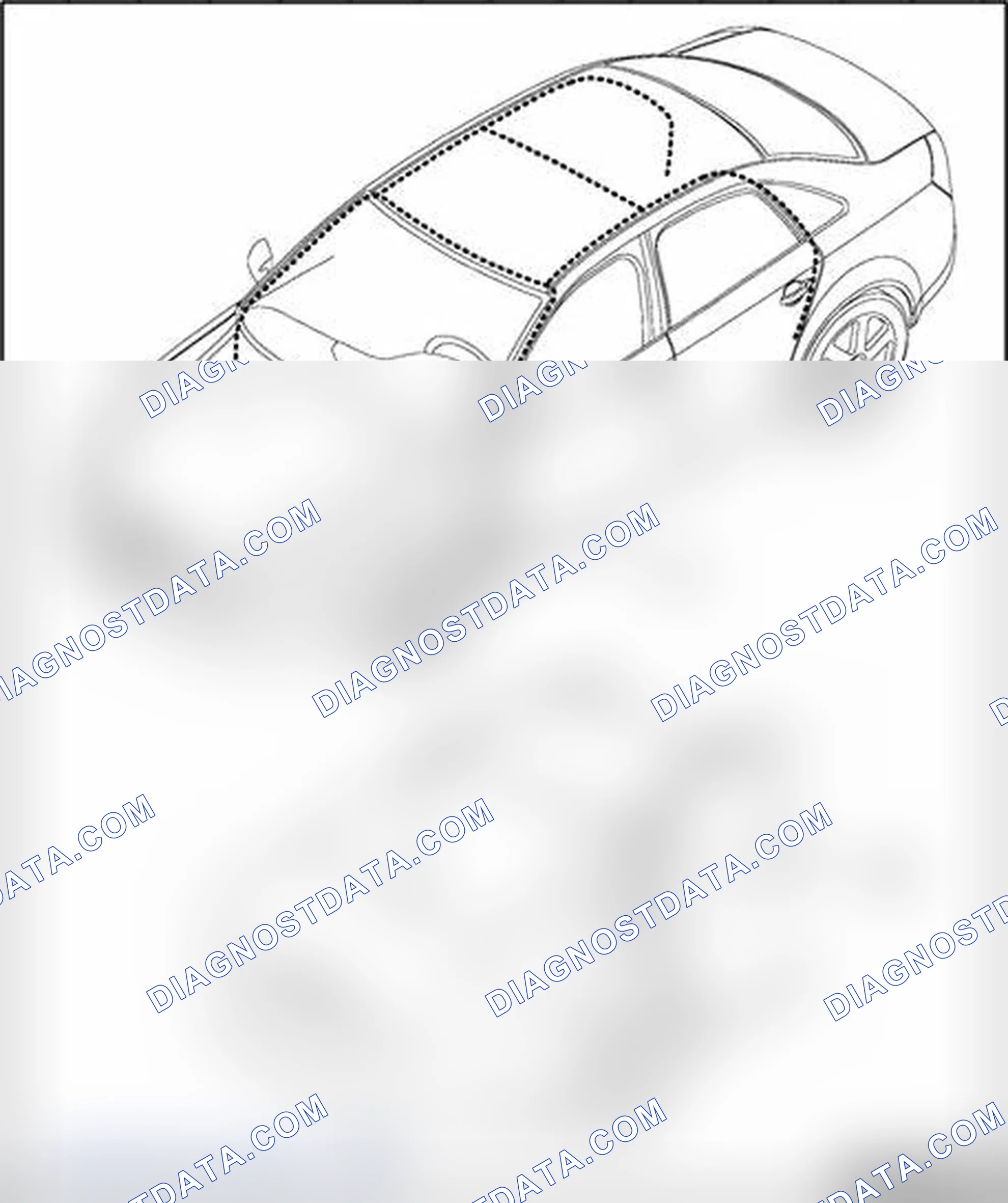 Scheme 129: Cleaning water drain hoses
