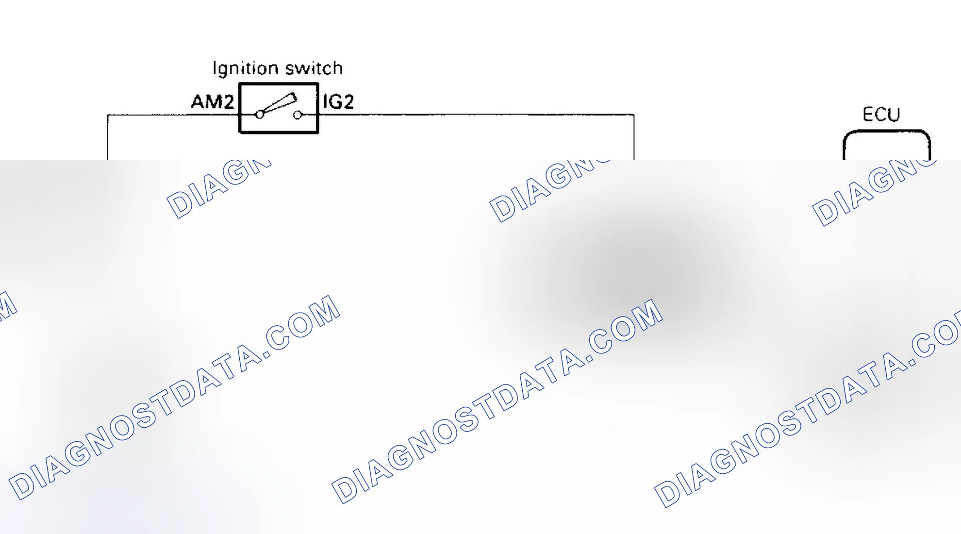 Scheme 65: Test No. 12 Schematic Injector Circuit