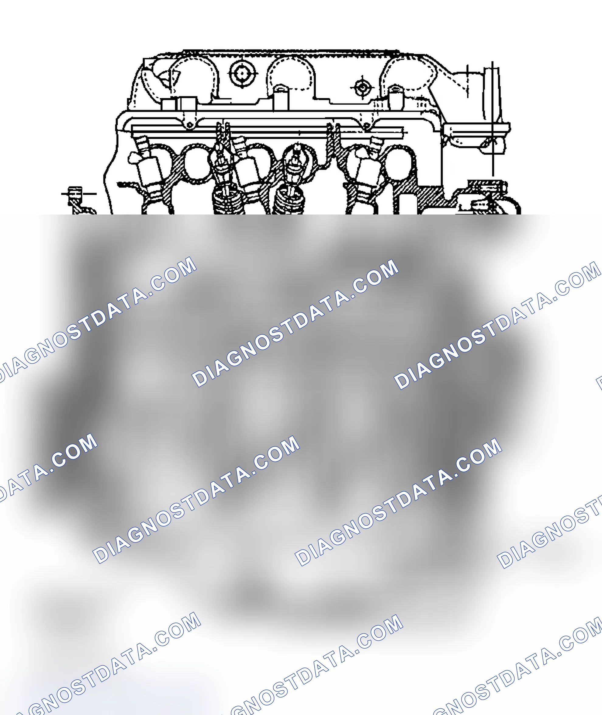Scheme 15: ENGINE LUBRICATION SYSTEM