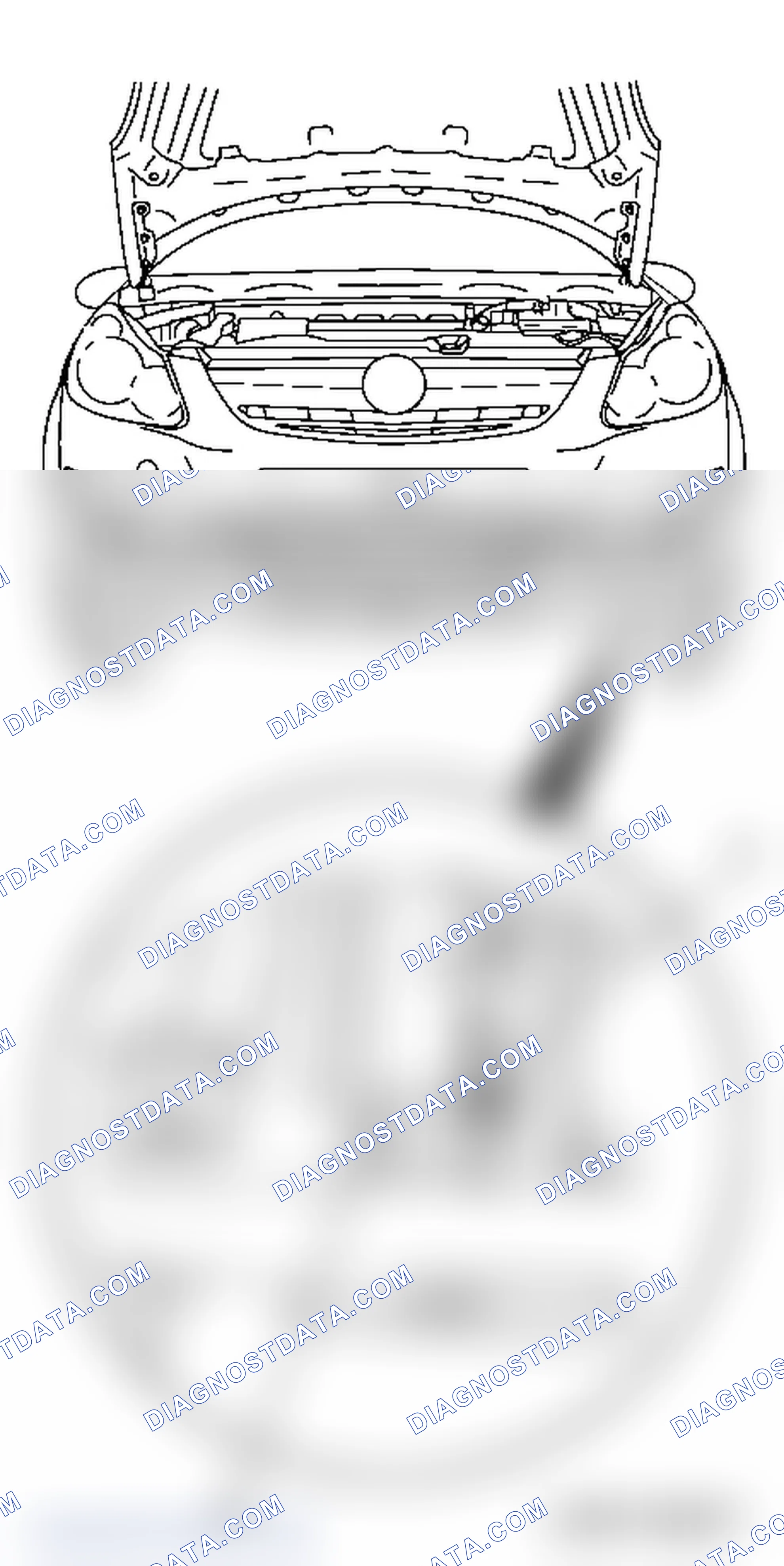 Replace Coolant Pipe