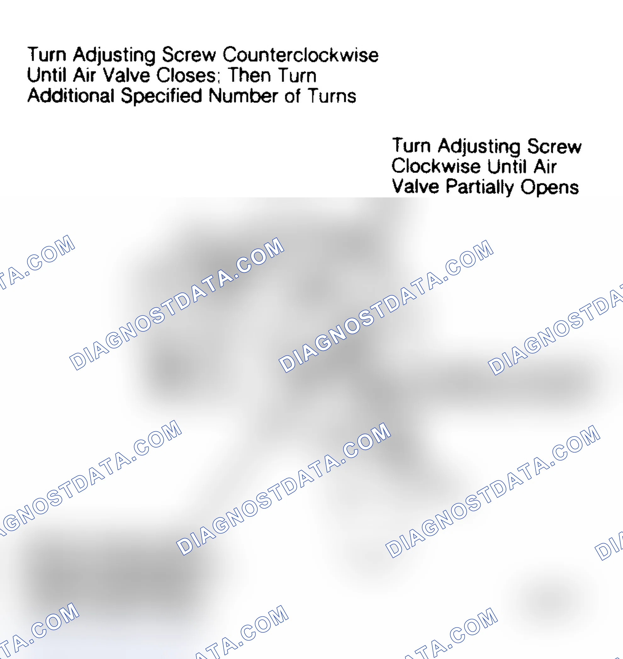 Scheme 5: AIR VALVE SPRING