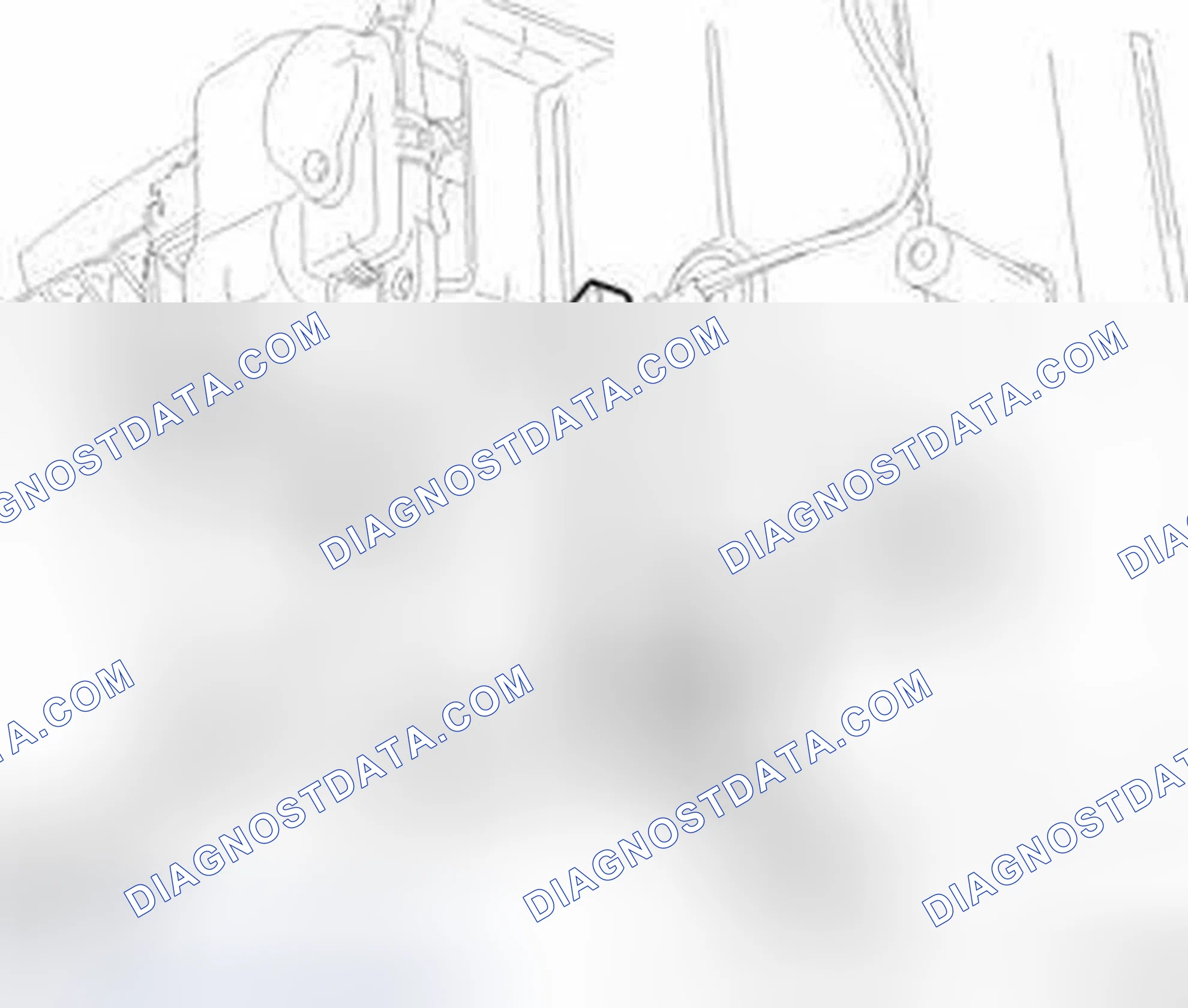 Scheme 18: PANEL/FLOOR DOOR ACTUATOR