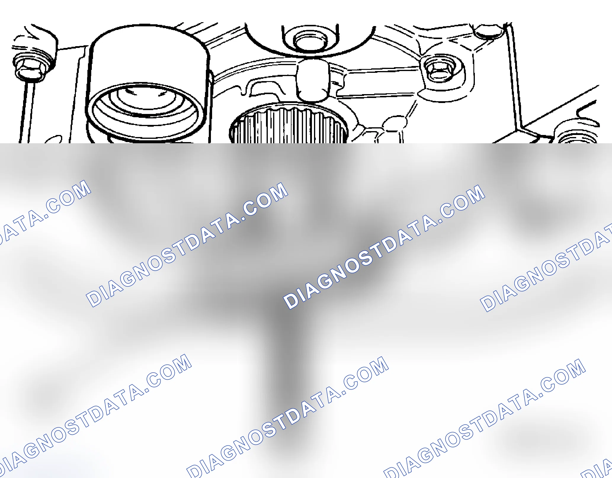Scheme 367: CRANKSHAFT SPROCKET